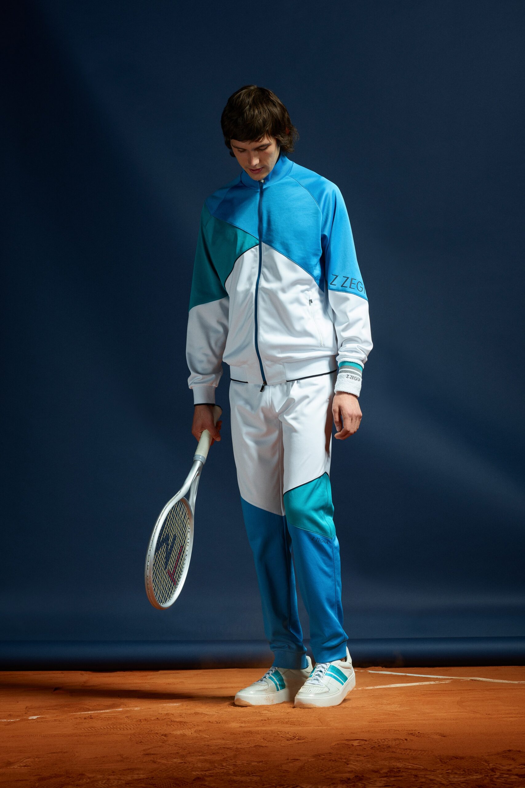 Z Zegna S/S 19 Menswear Look 3