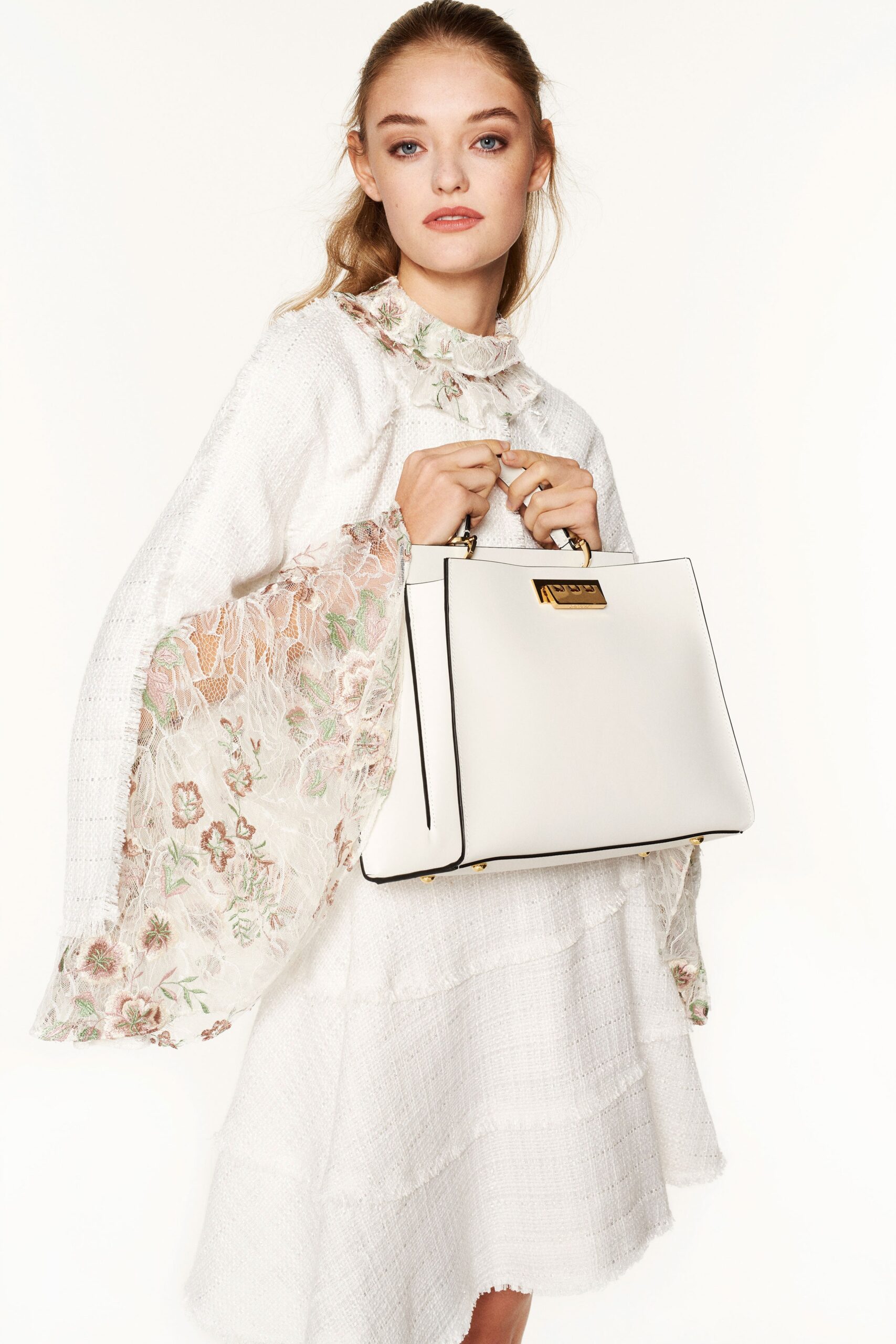 ZAC Zac Posen S/S 19 Look 3