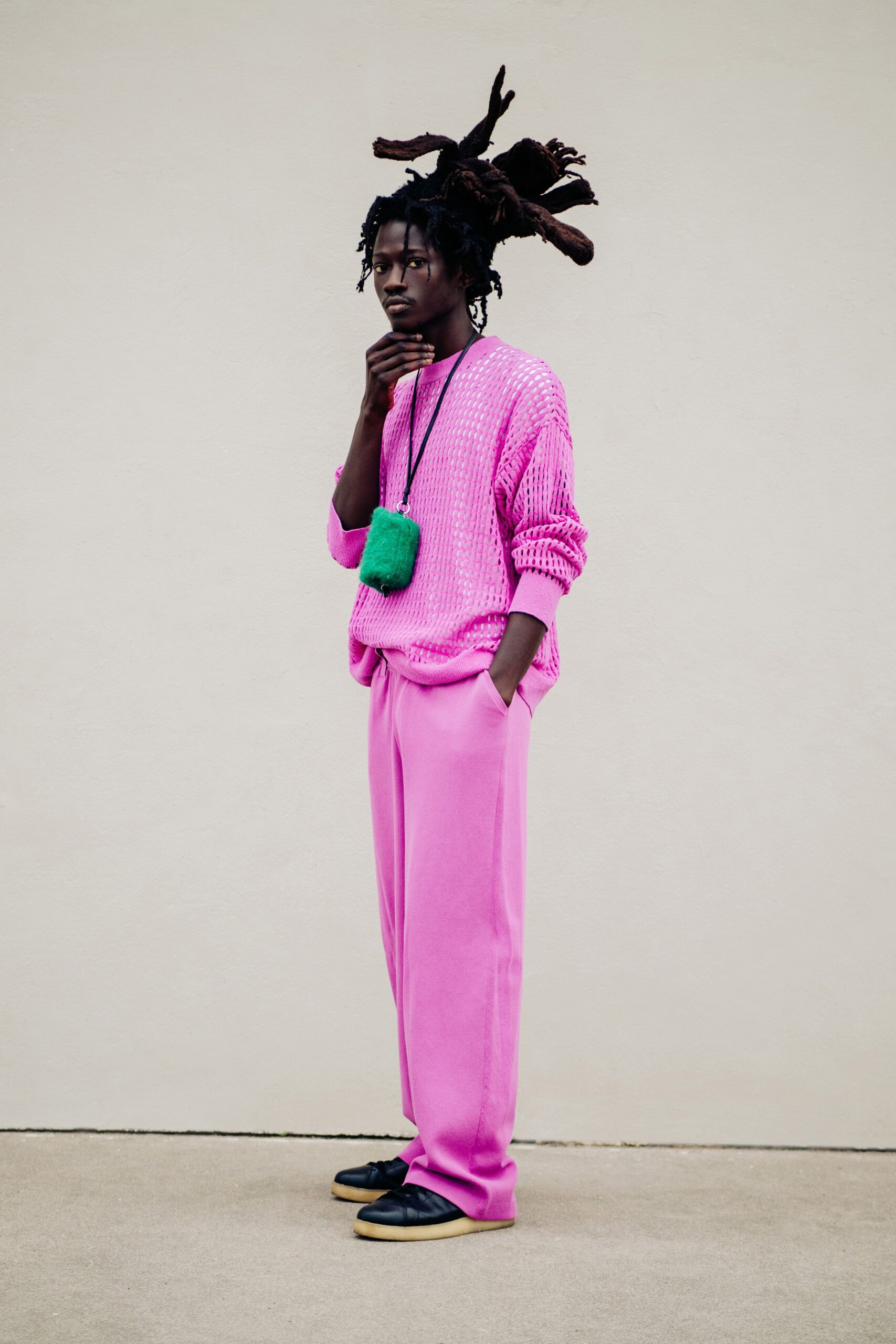 Zankov S/S 23 Look 3