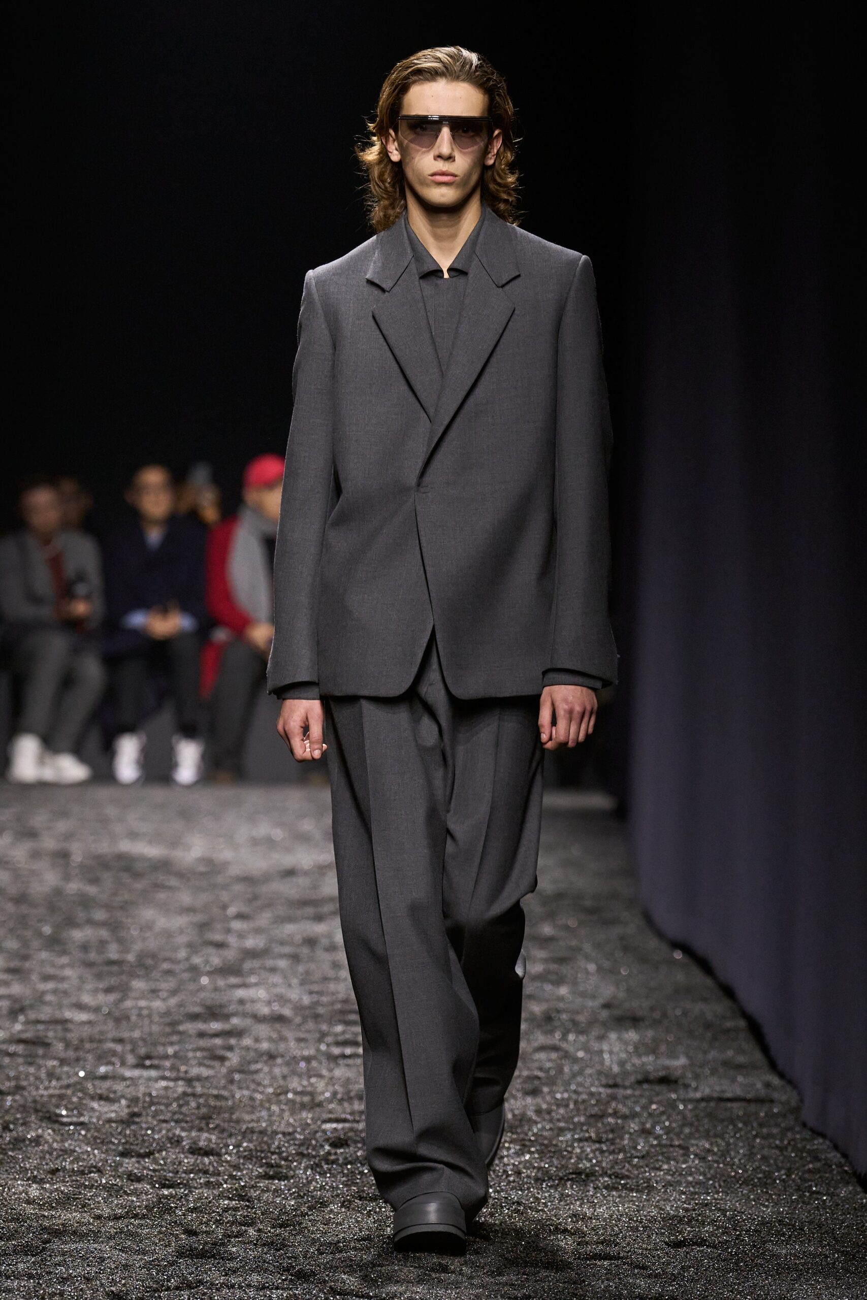 Zegna F/W 23 Menswear Look 3