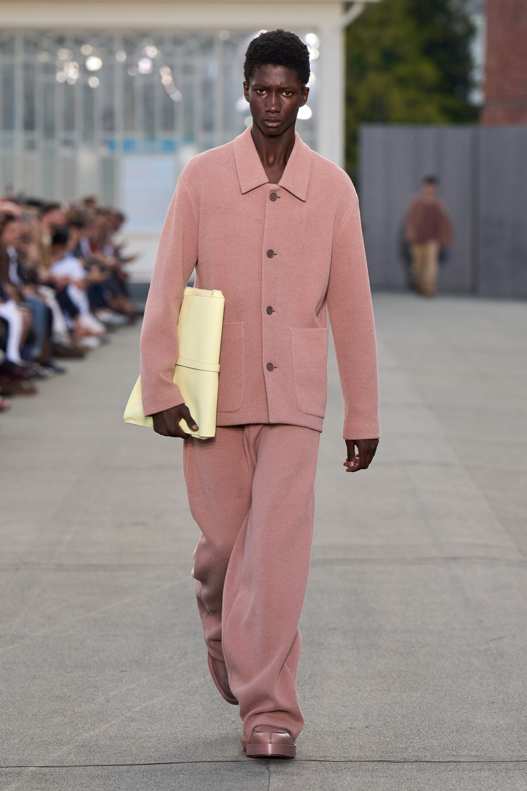 Zegna S/S 23 Menswear Look 3