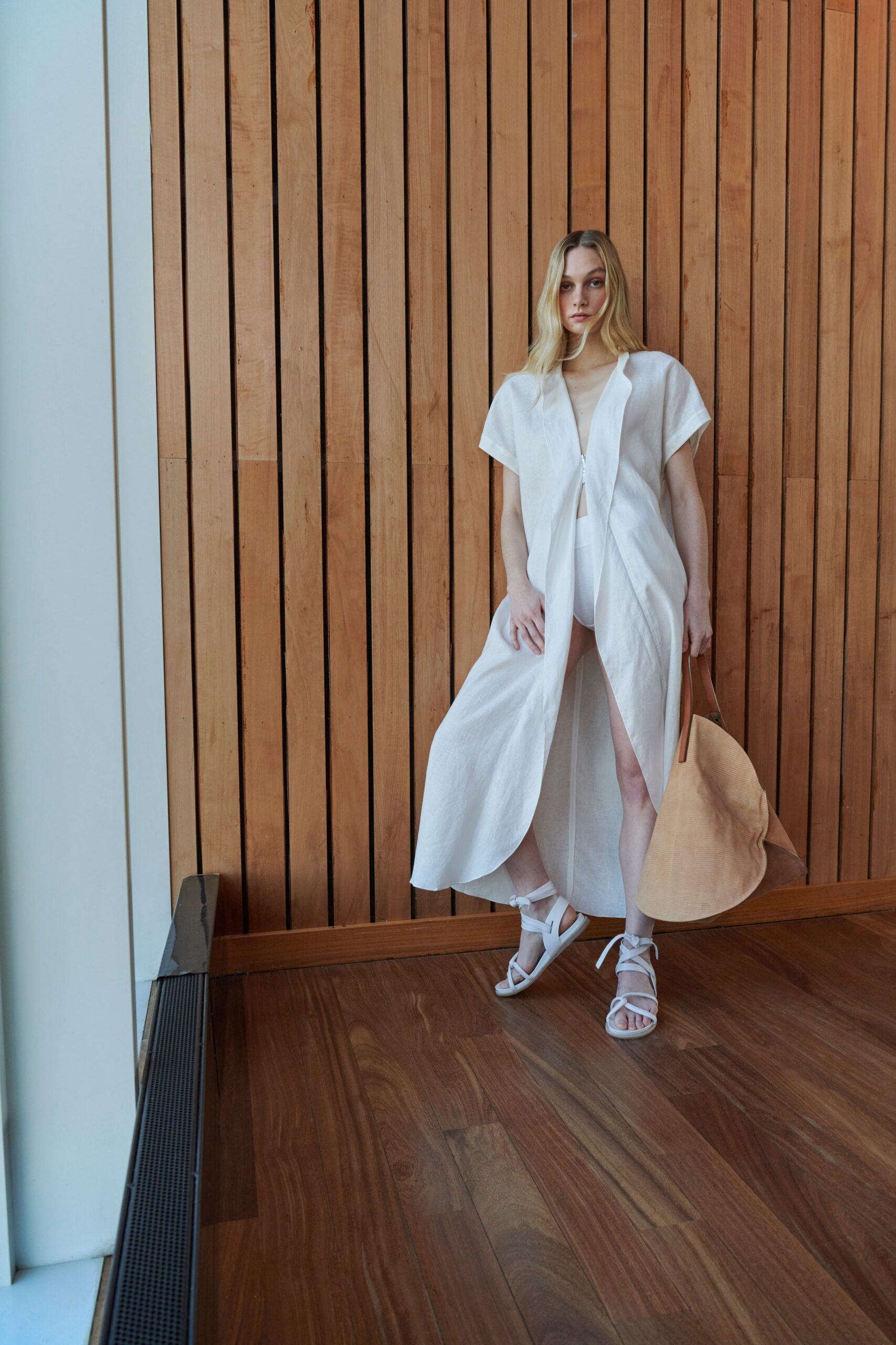 Zero + Maria Cornejo F/W 23 Look 3