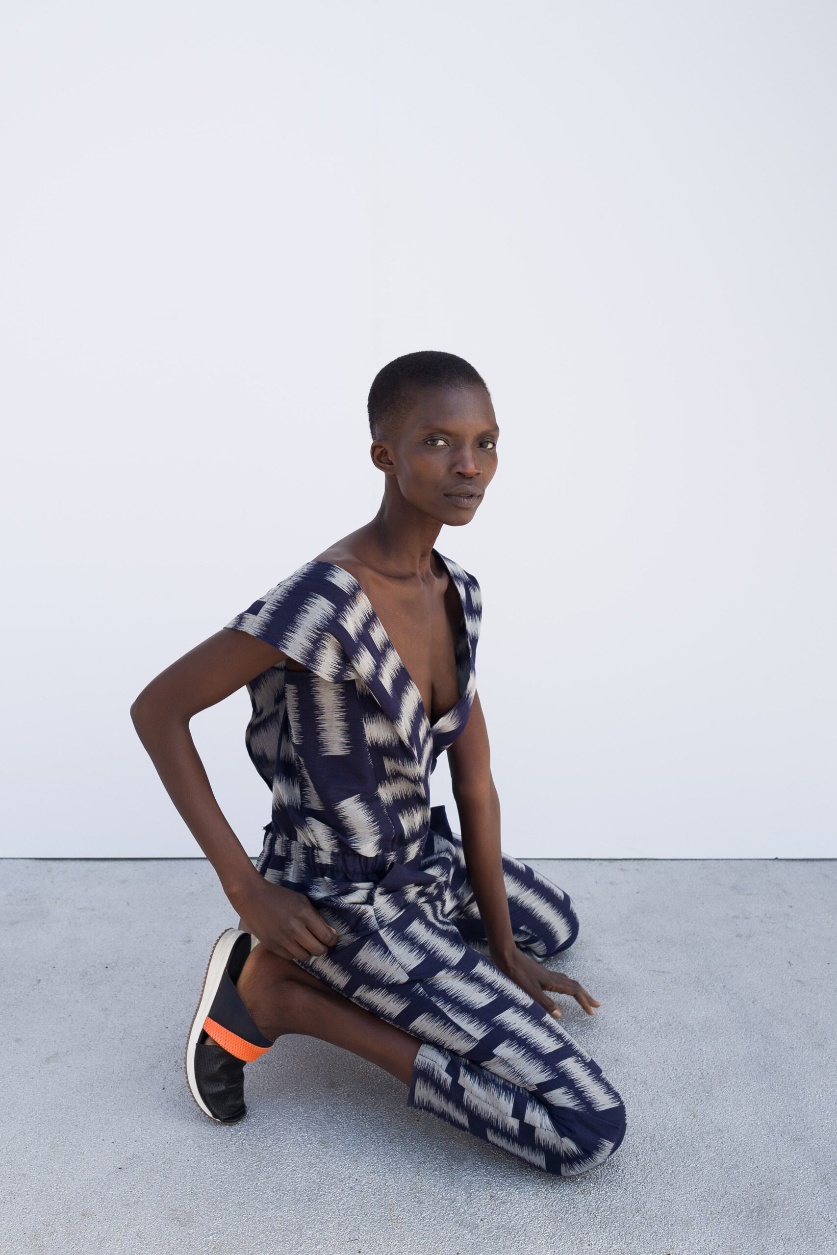 Zero + Maria Cornejo F/W 18 Look 3