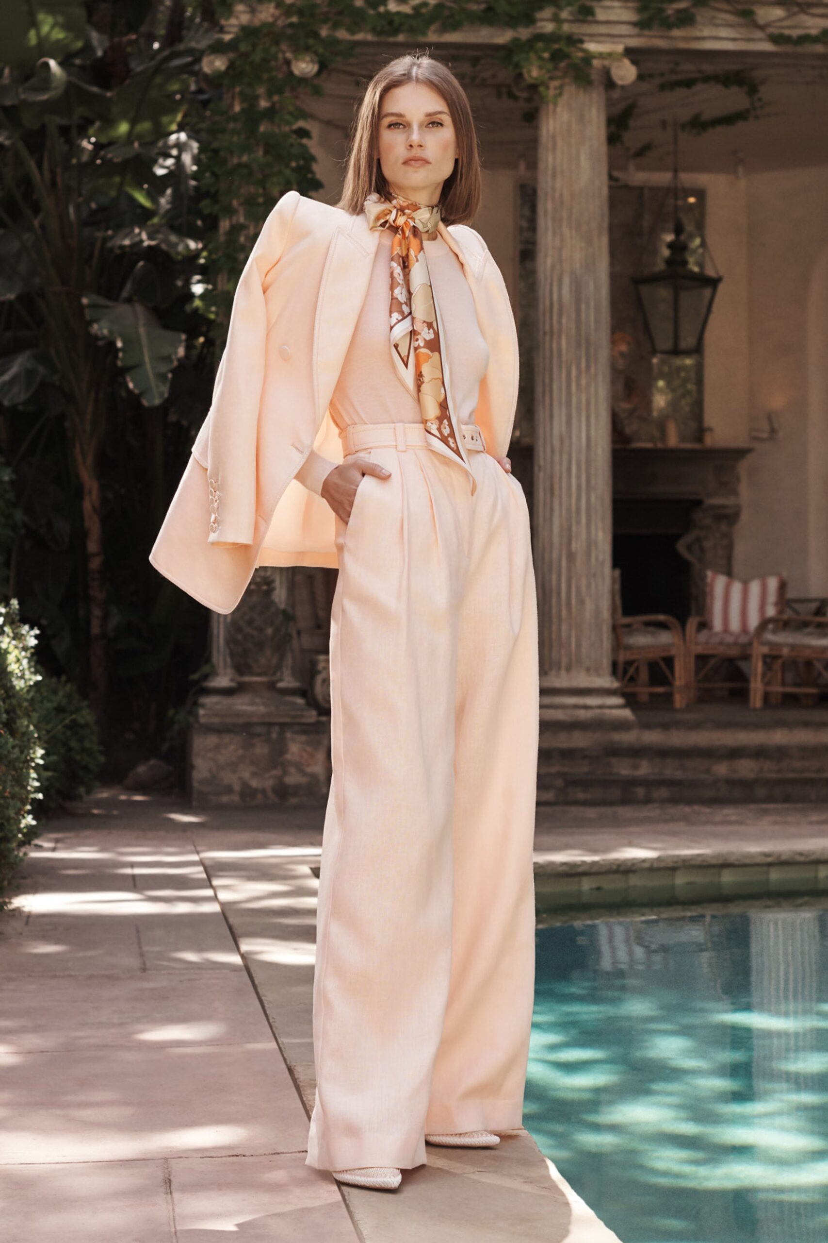 Zimmermann Resort 20 Look 3