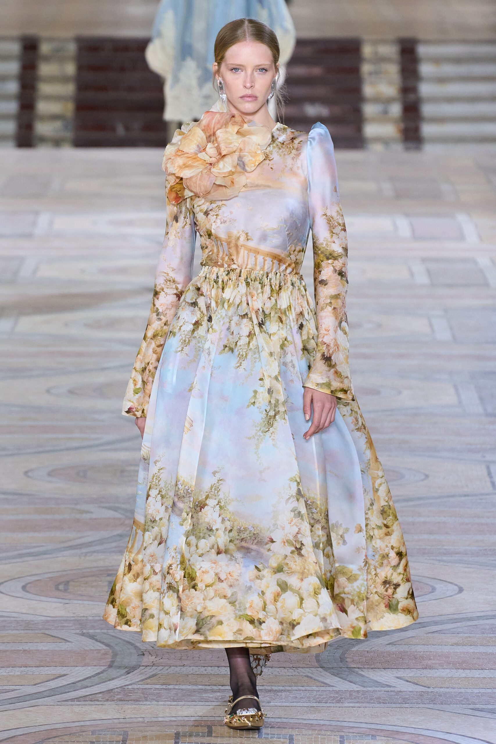 Zimmermann F/W 23 Look 3