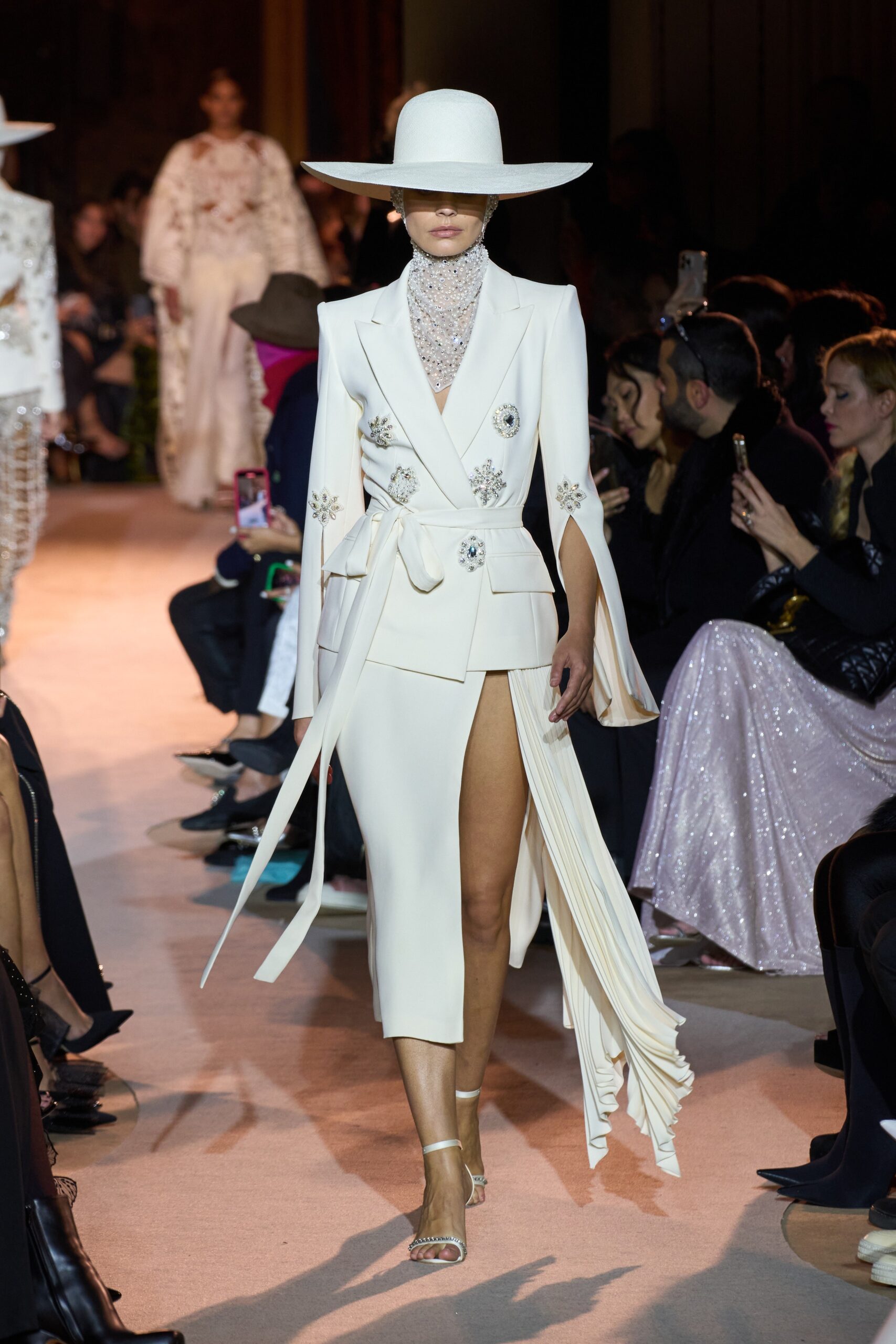 Zuhair Murad S/S 23 Couture Look 3