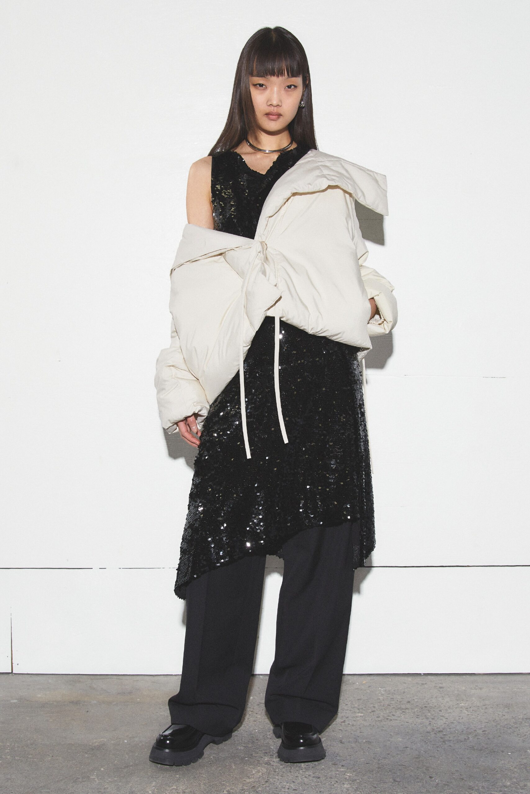 3.1 Phillip Lim F/W 22 Look 4