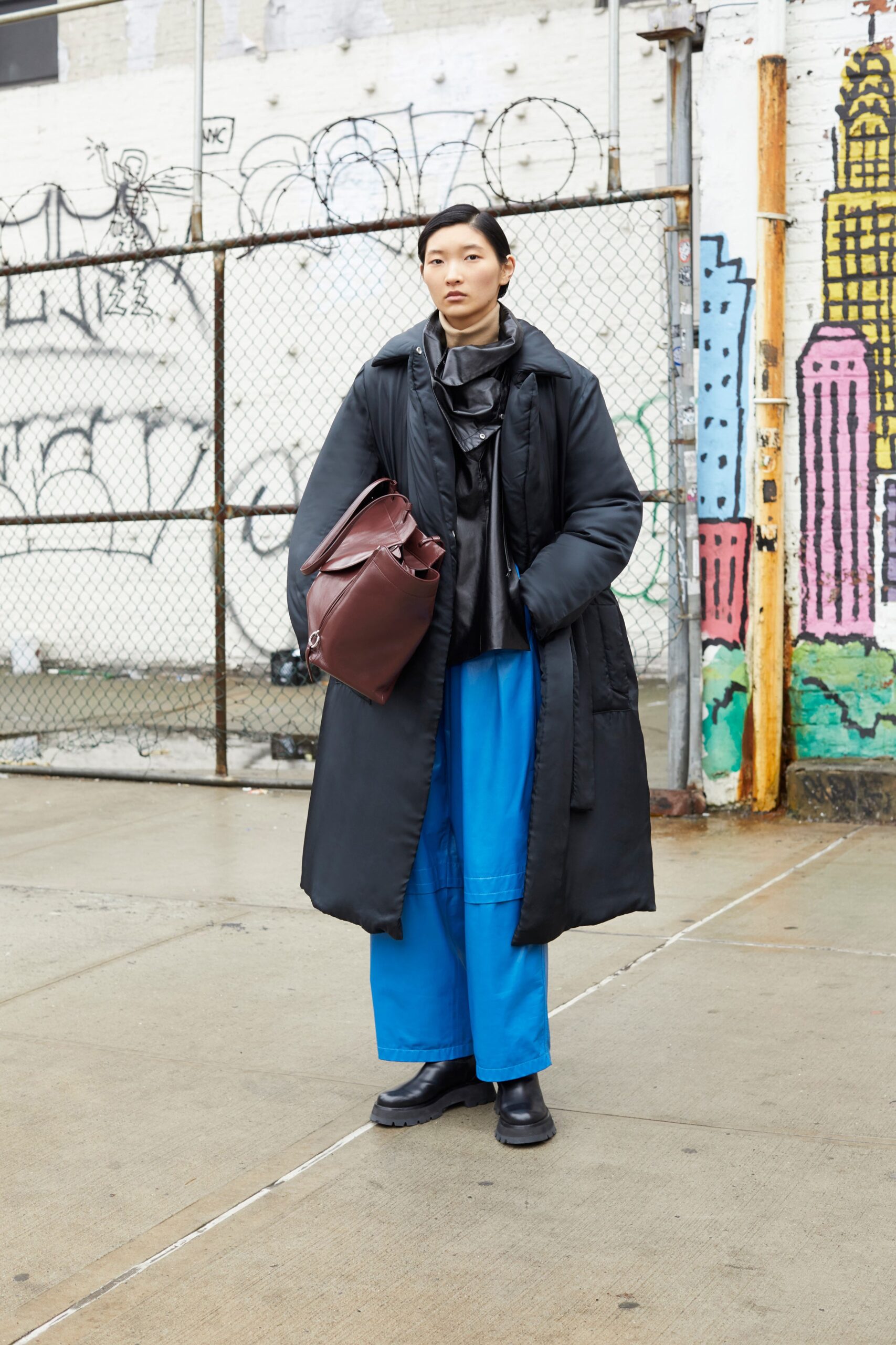 3.1 Phillip Lim F/W 20 Look 4