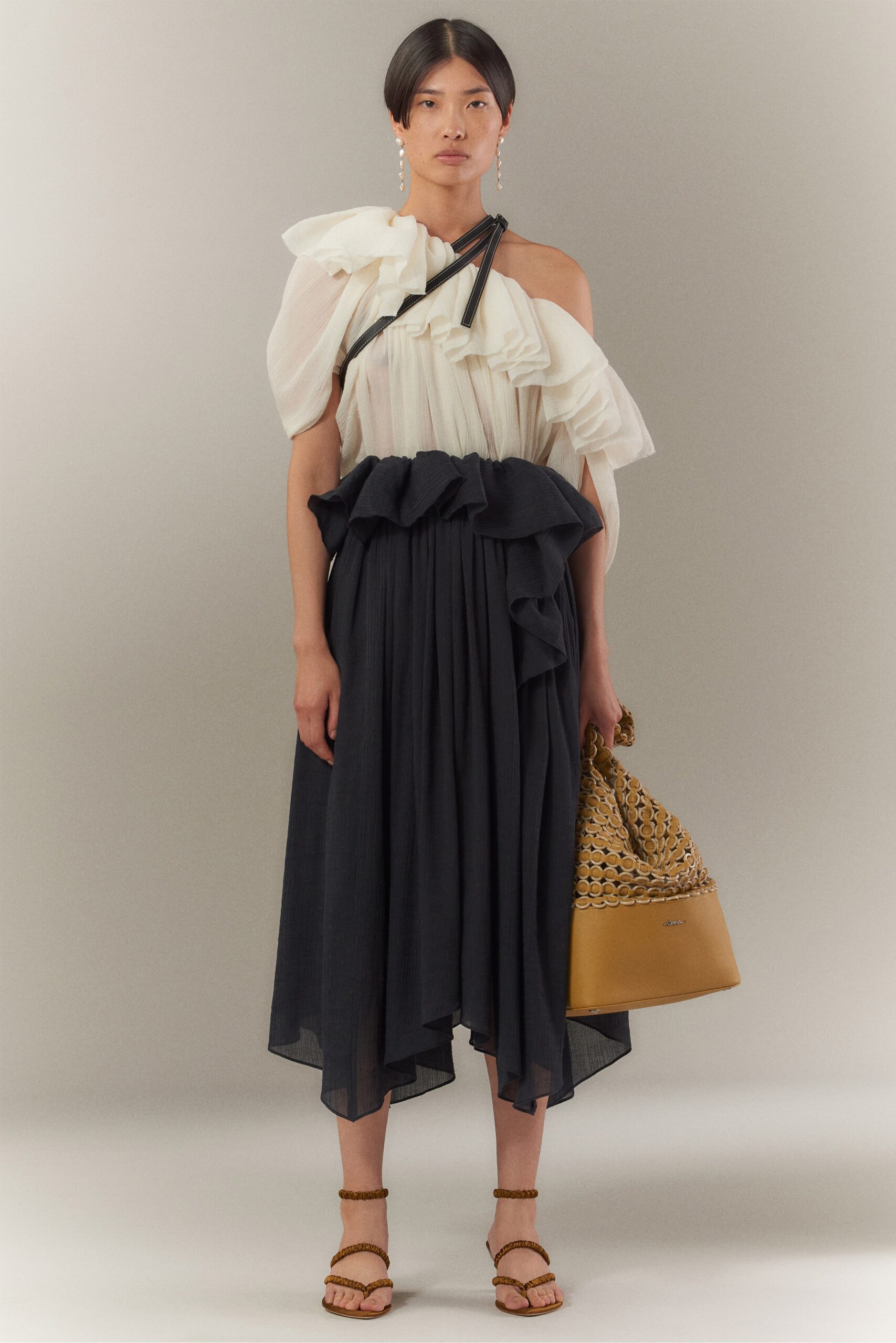3.1 Phillip Lim S/S 22 Look 4