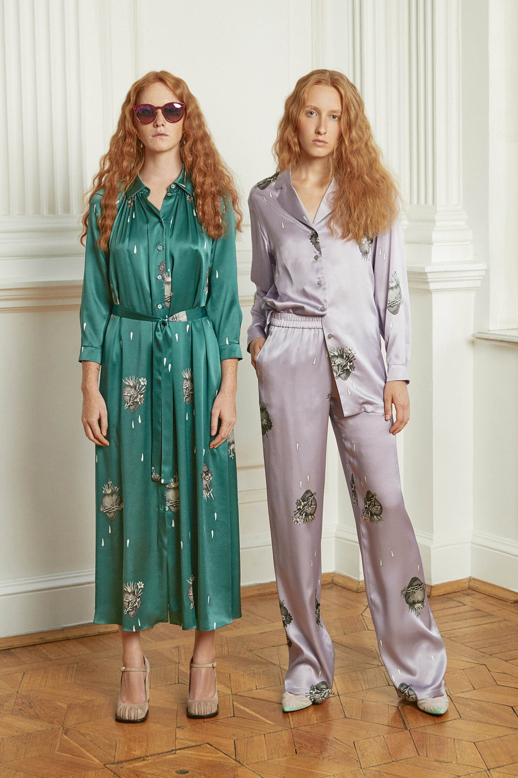 Alena Akhmadullina S/S 19 Look 35