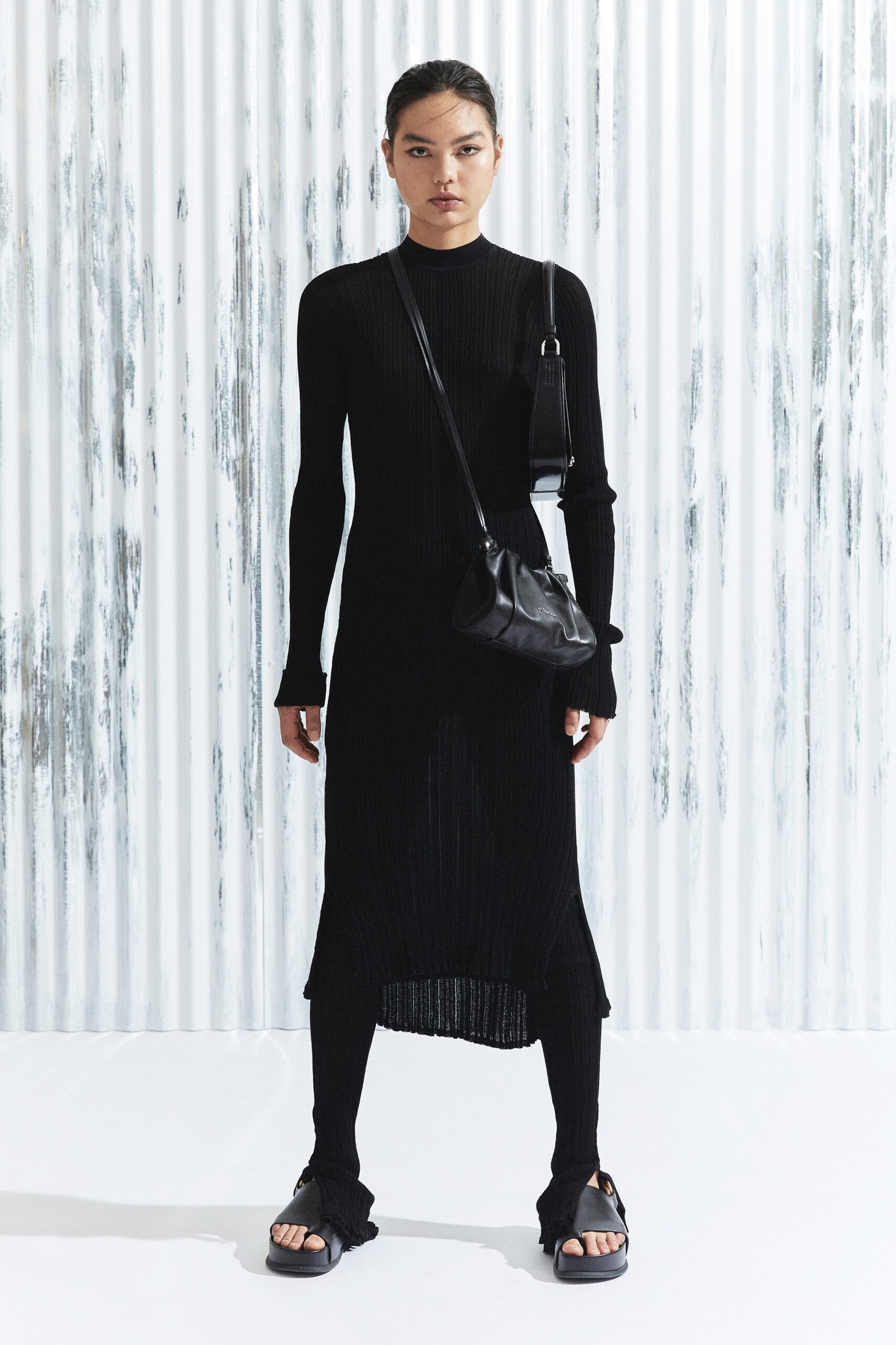3.1 Phillip Lim F/W 22 Look 4