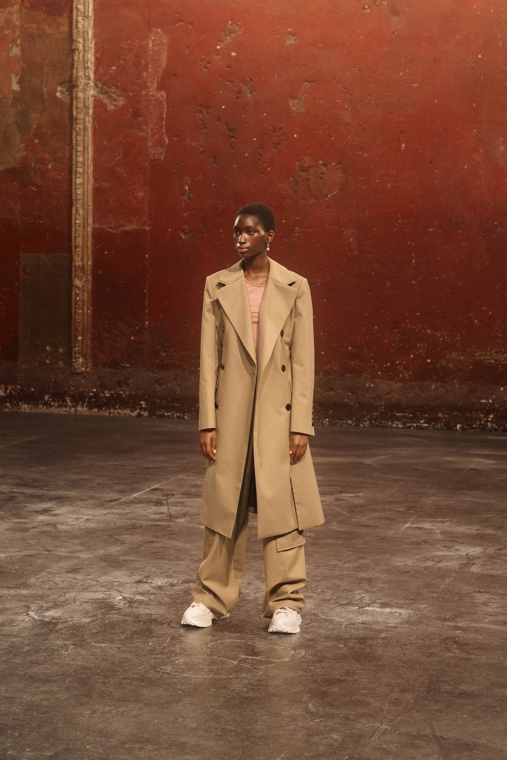 Wooyoungmi S/S 21 Menswear Look 4