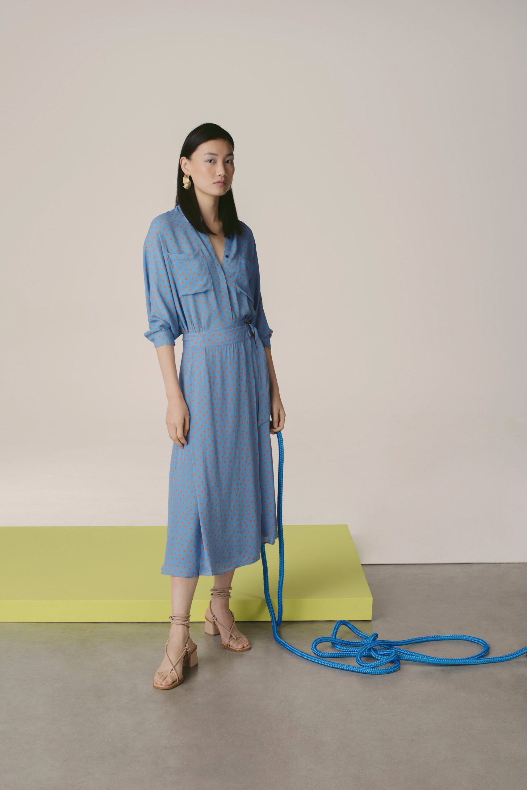 Whistles S/S 19 Look 4