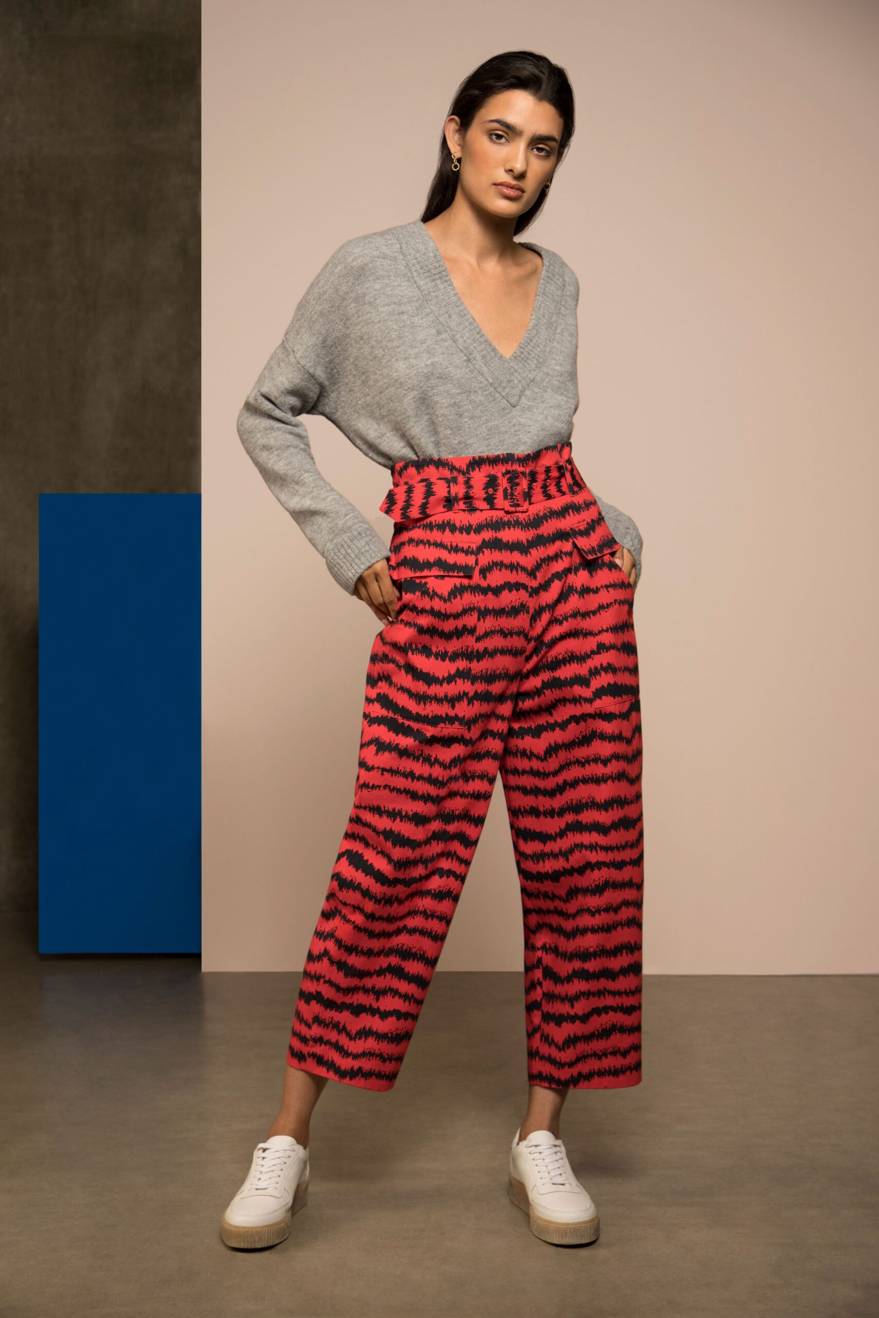 Whistles Resort 19 Look 4