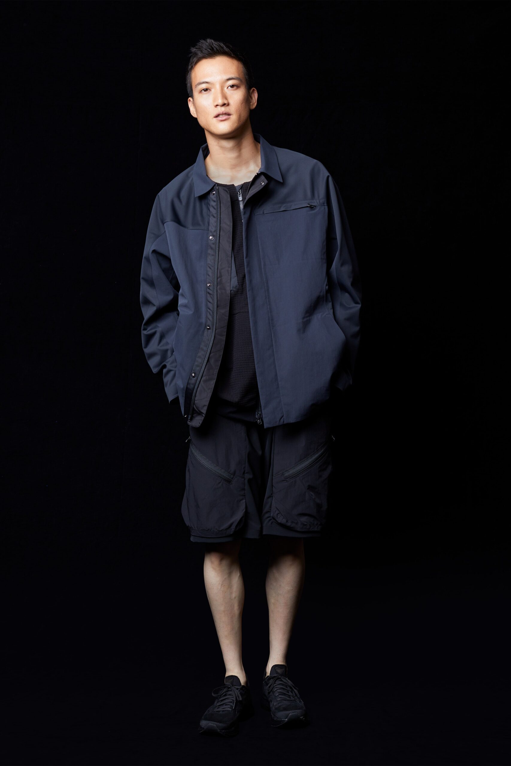 White Mountaineering S/S 21 Menswear Look 4