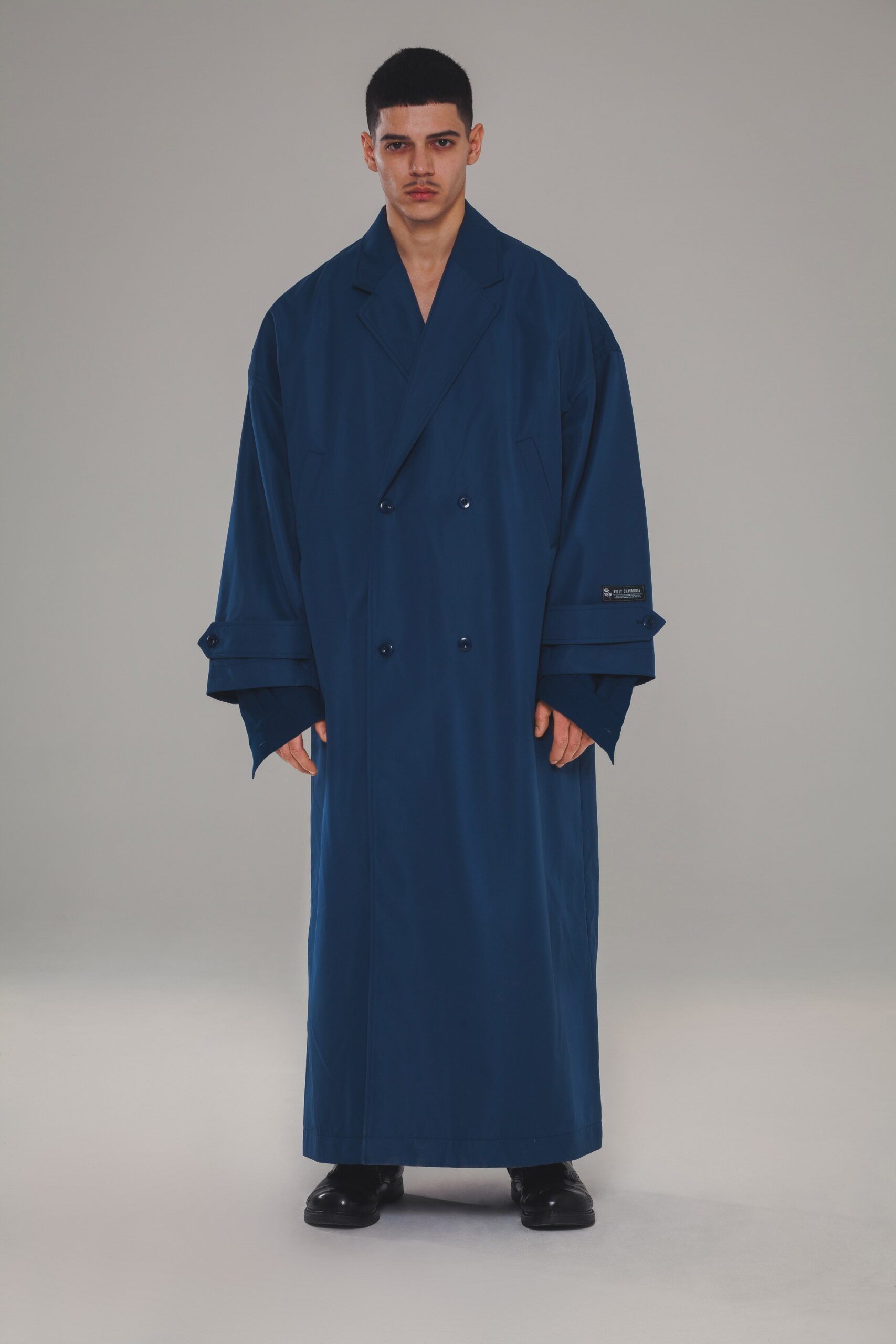 Willy Chavarria F/W 21 Menswear Look 4