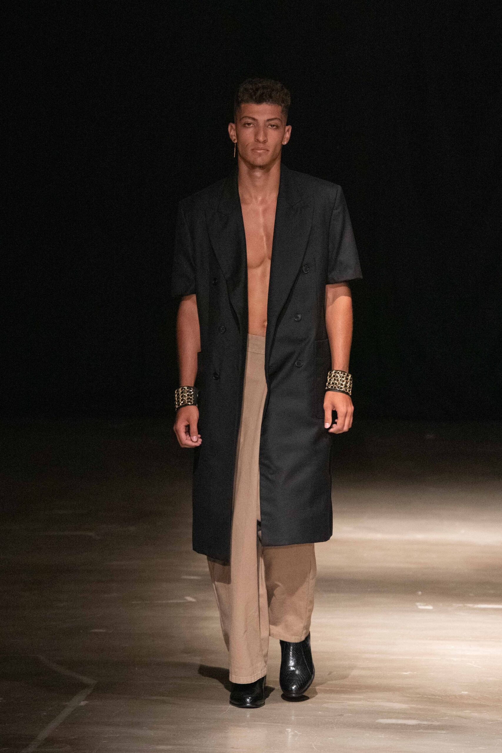 Willy Chavarria S/S 20 Menswear Look 4