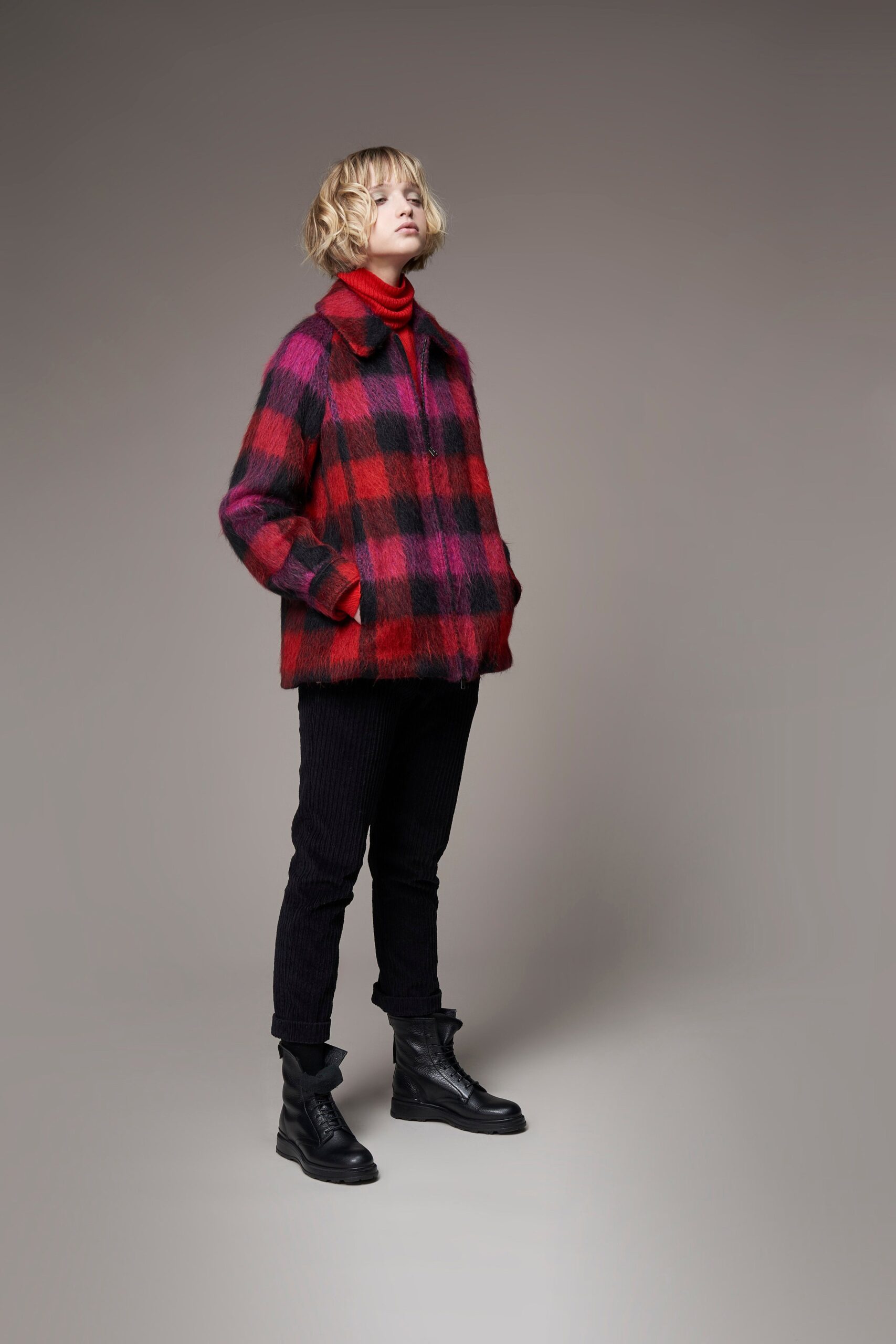 Woolrich F/W 19 Look 4