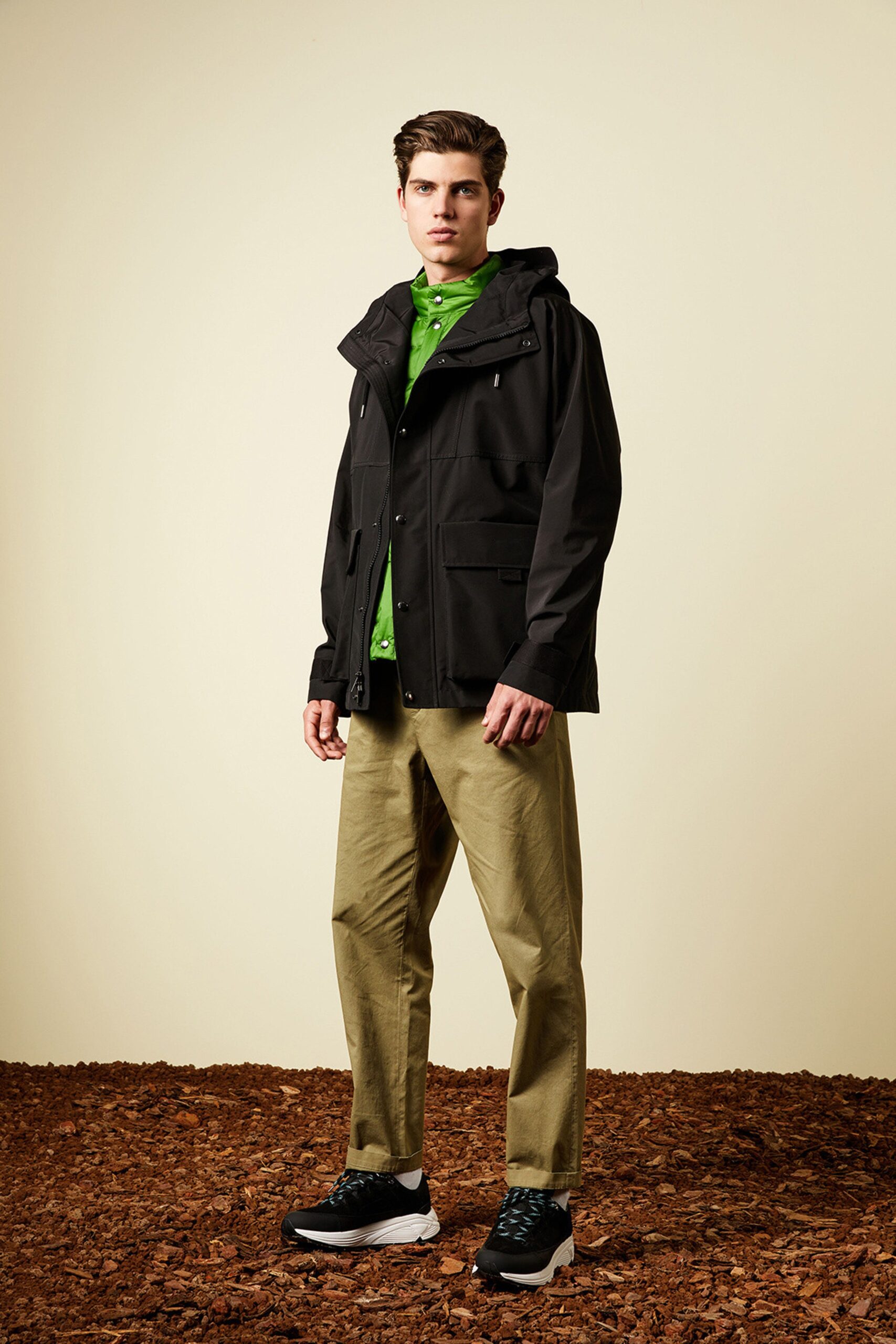 Woolrich S/S 20 Menswear Look 4