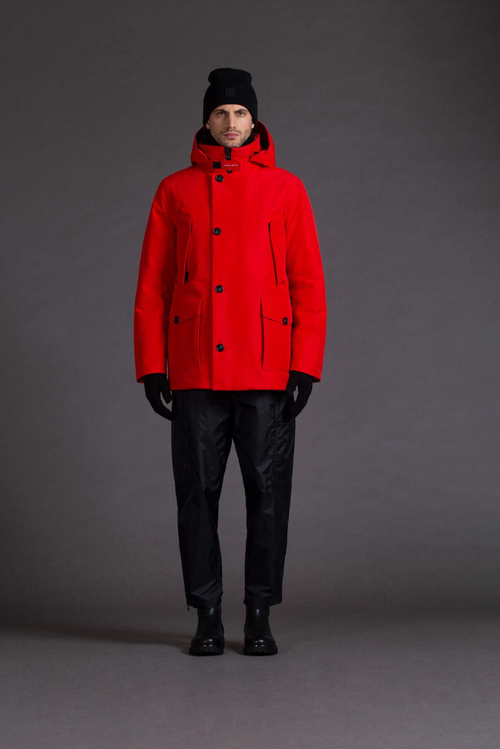 Woolrich F/W 20 Menswear Look 4