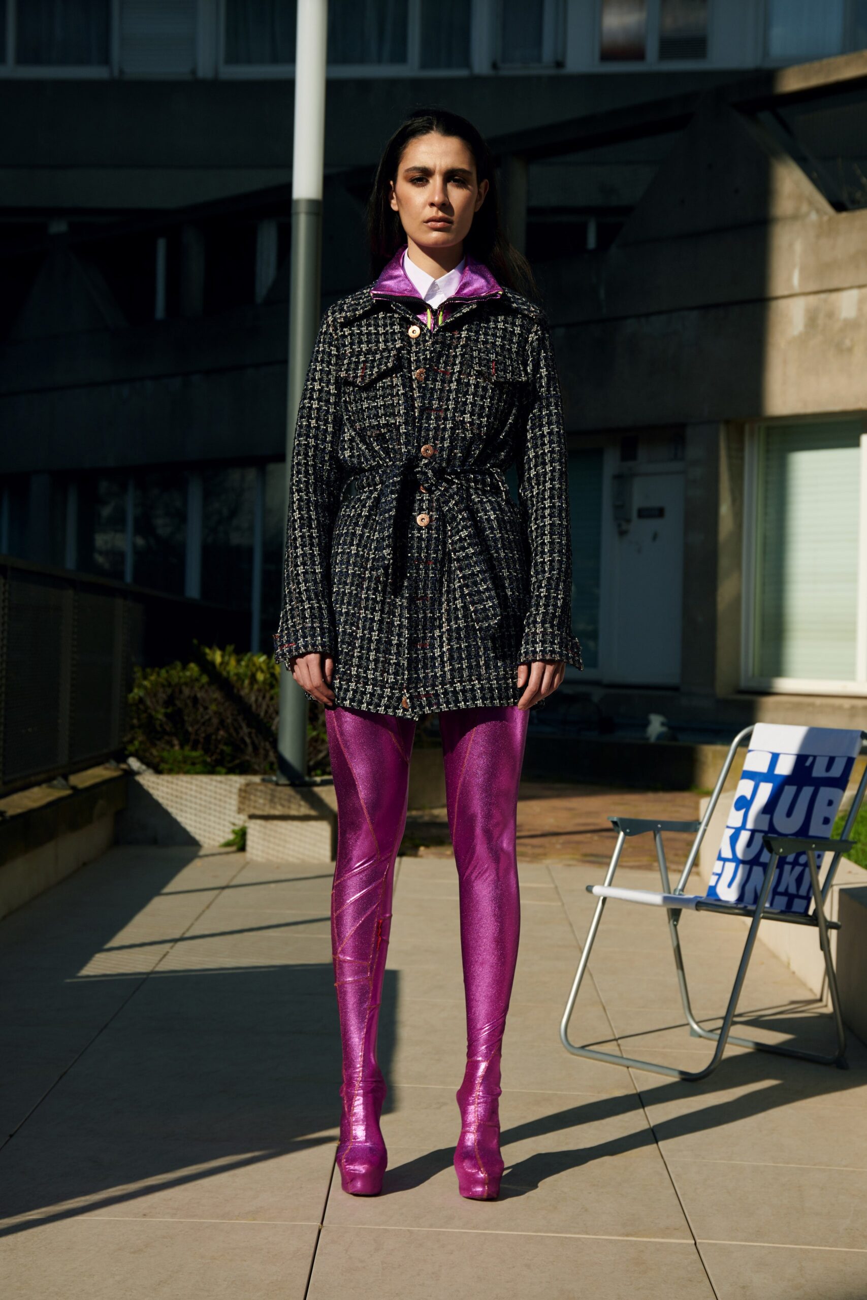 Xuly.Bët F/W 21 Look 4