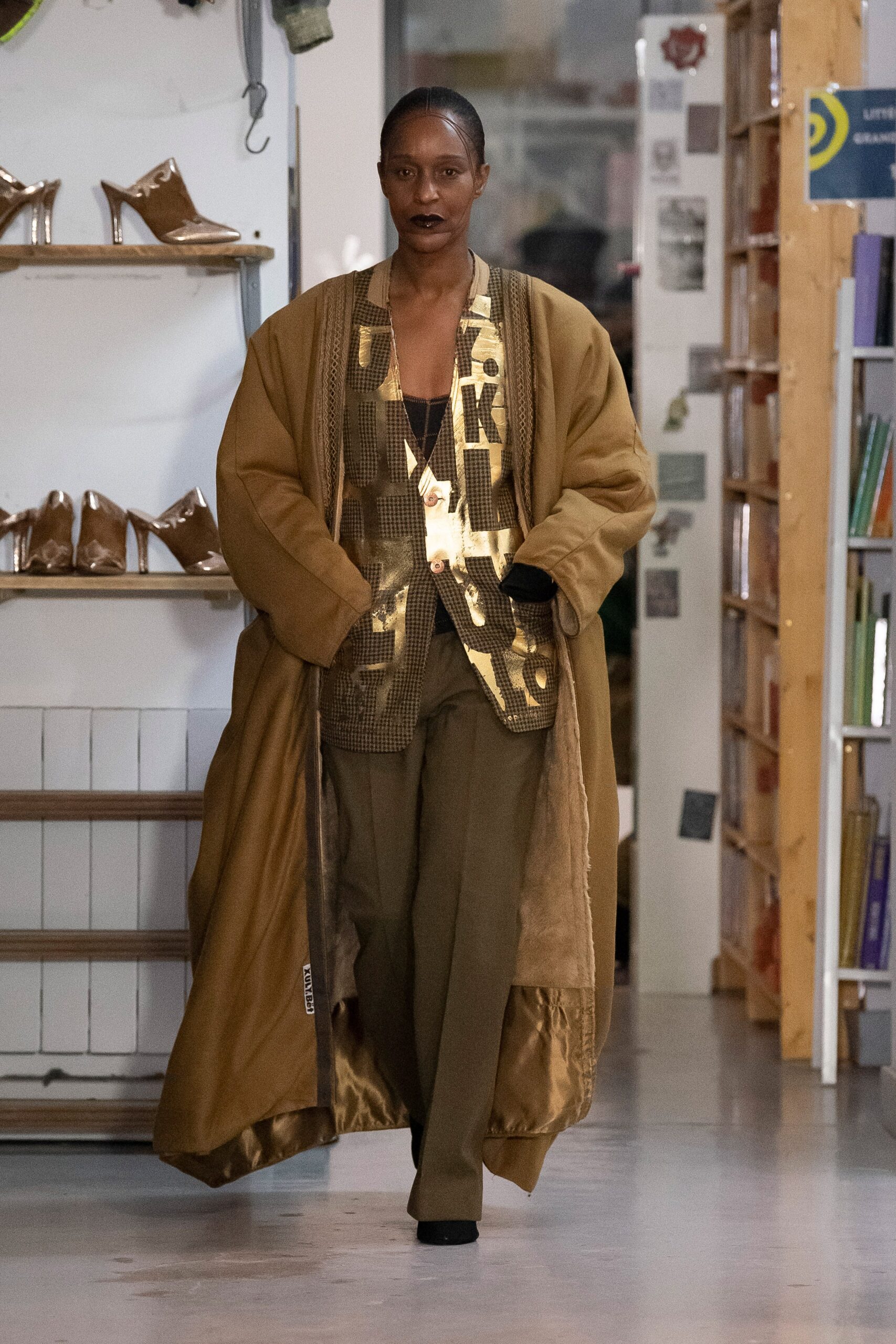 Xuly.Bët F/W 20 Look 4
