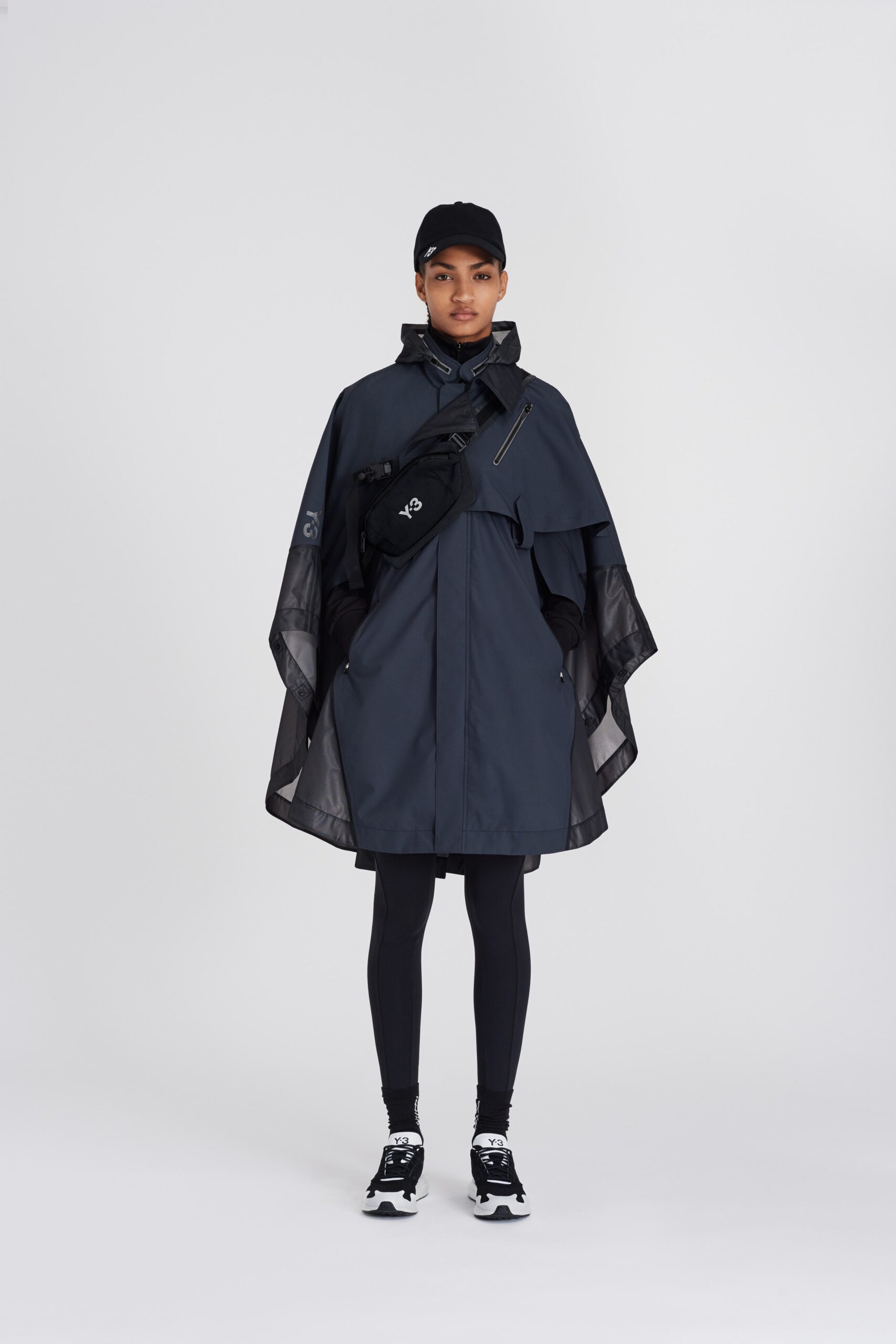 Y-3 F/W 20 Look 4