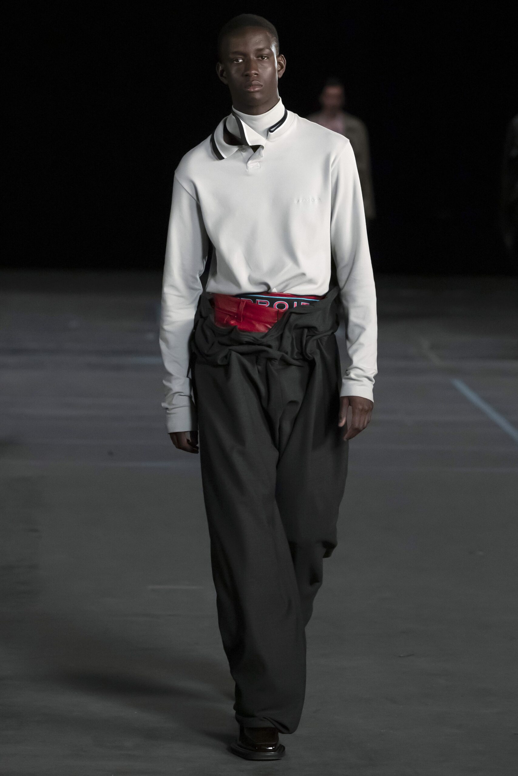 Y/Project F/W 21 Menswear Look 4