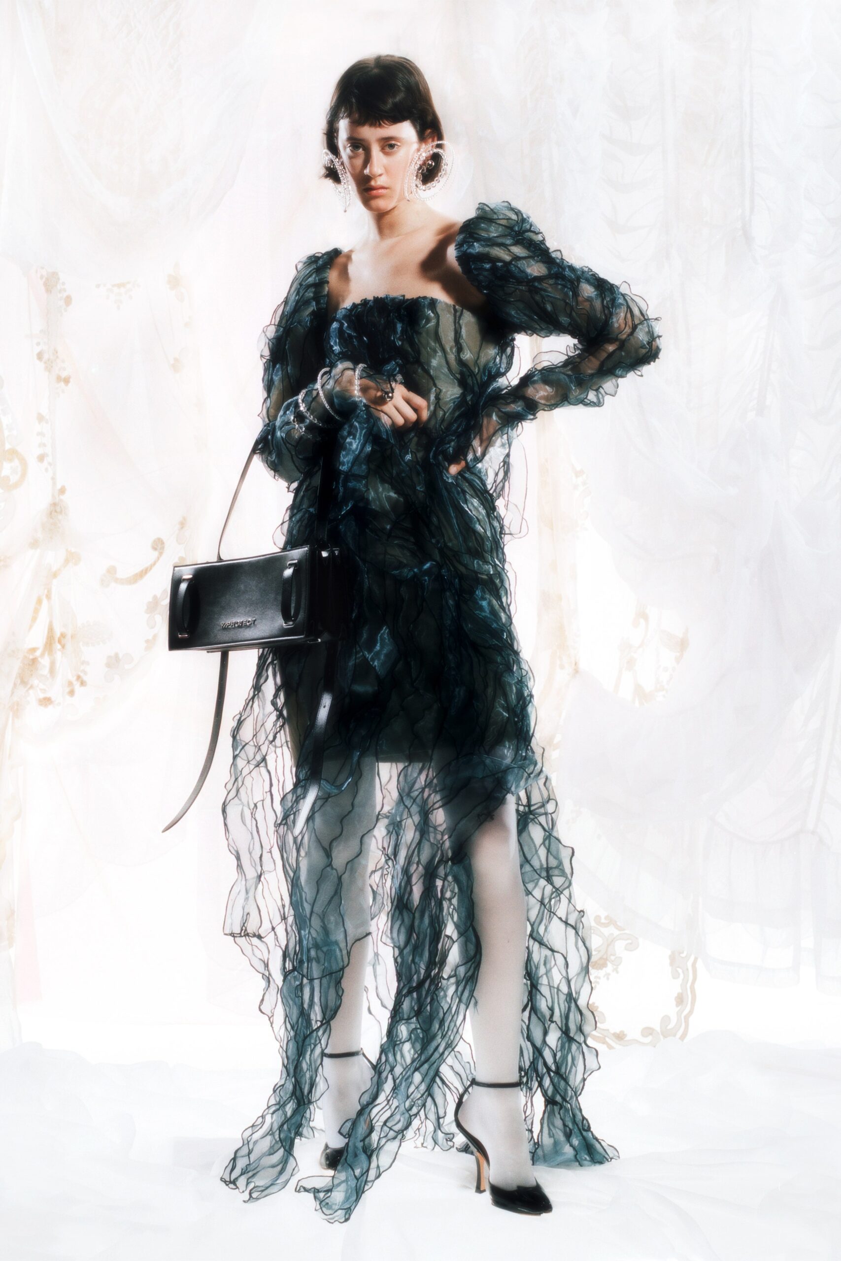 Y/Project Resort 21 Look 4