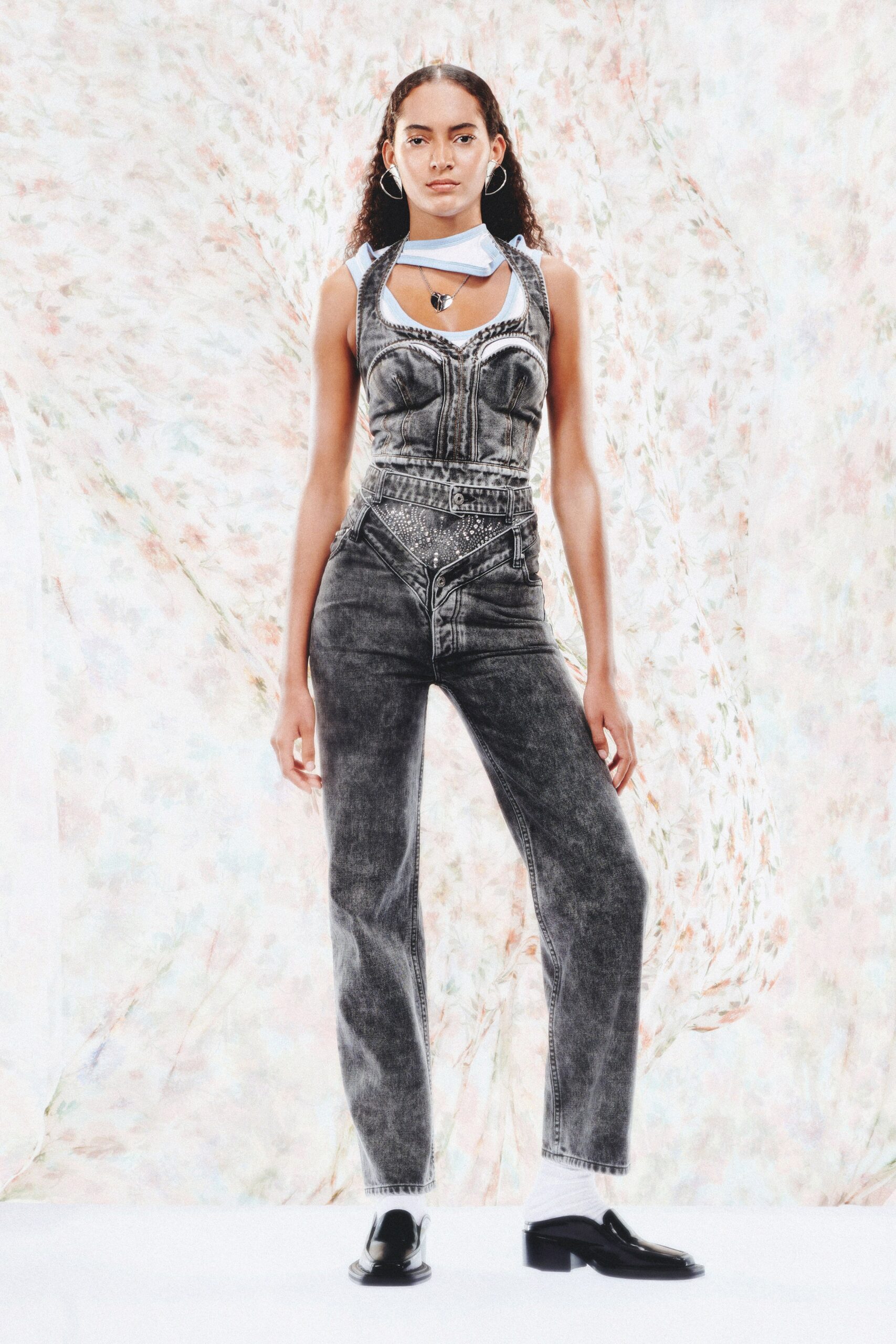 Y/Project S/S 21 Look 4