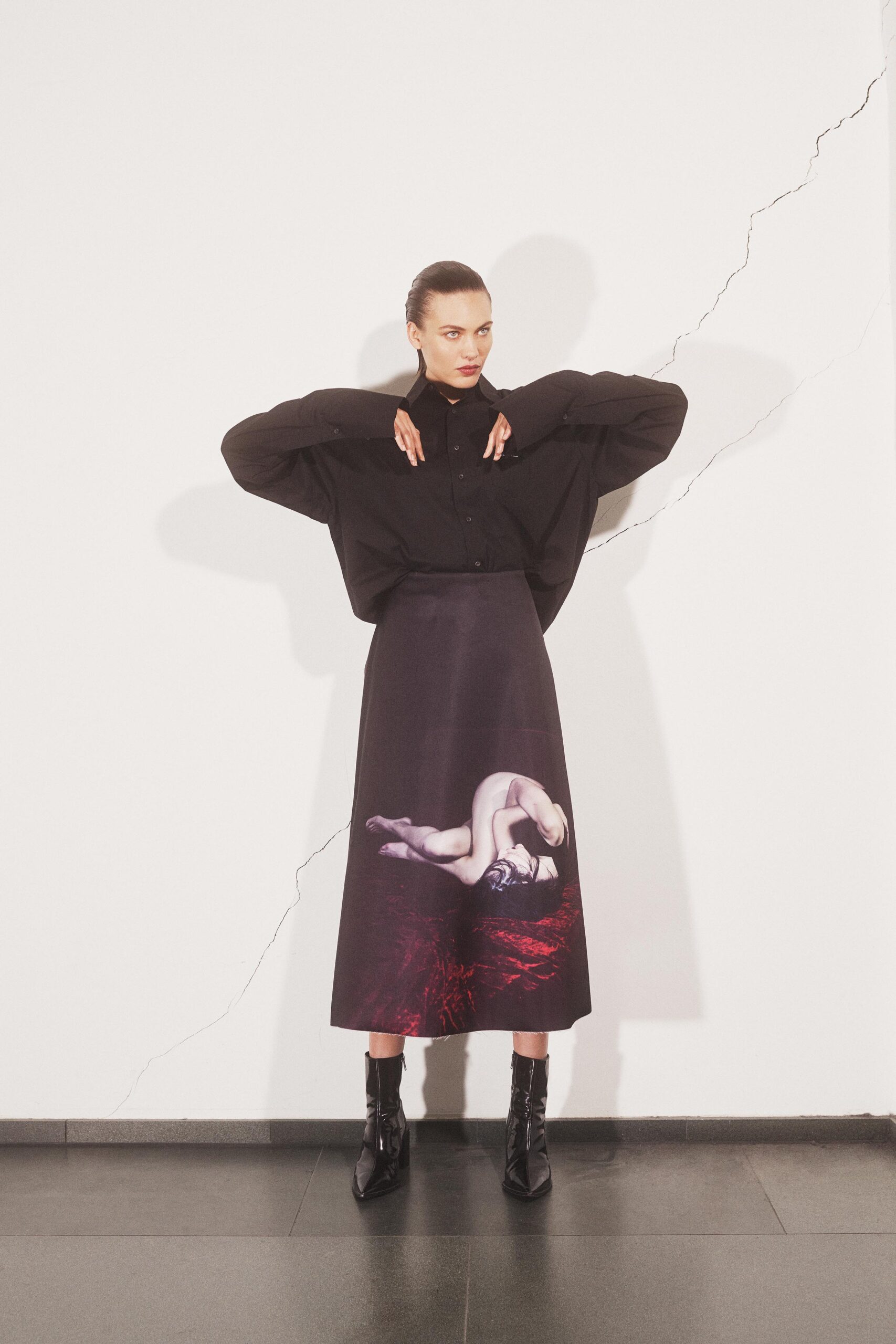 Yang Li Resort 20 Look 4