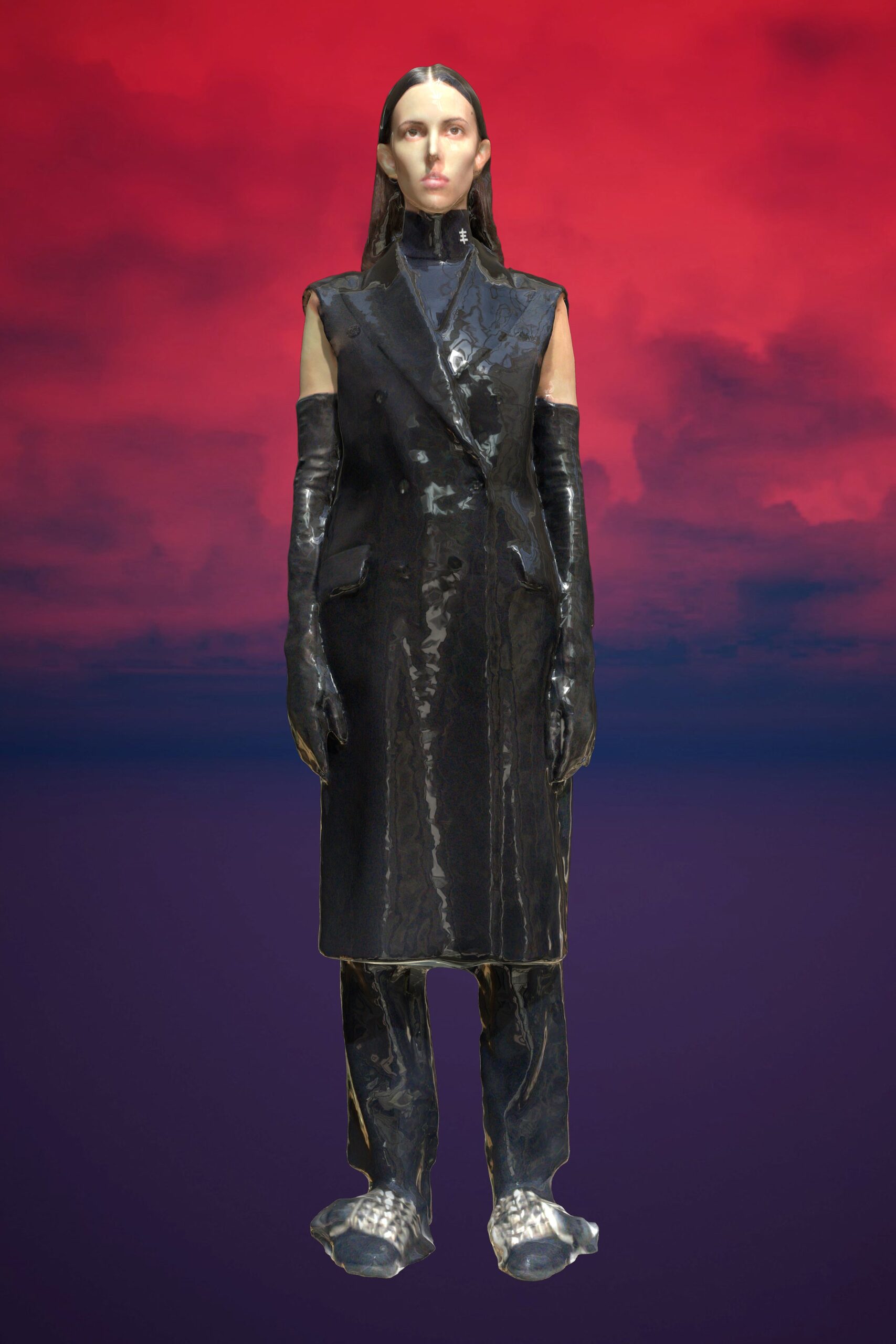 Yang Li S/S 20 Look 4