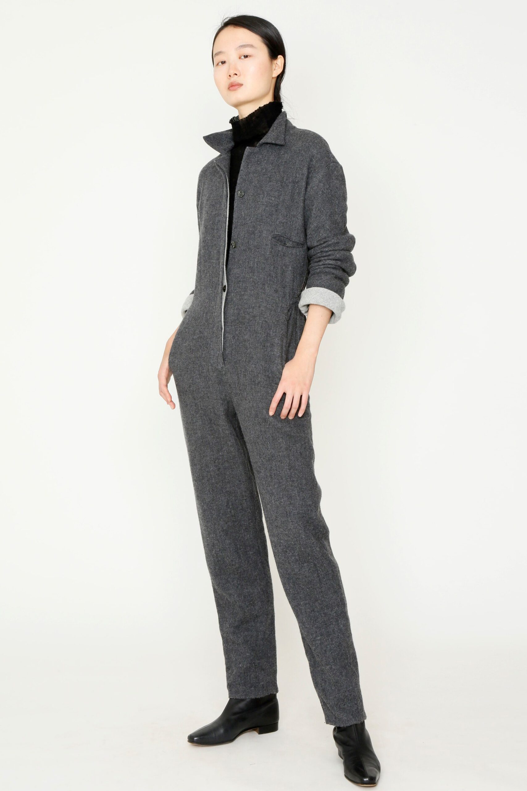 Yeohlee F/W 20 Look 4