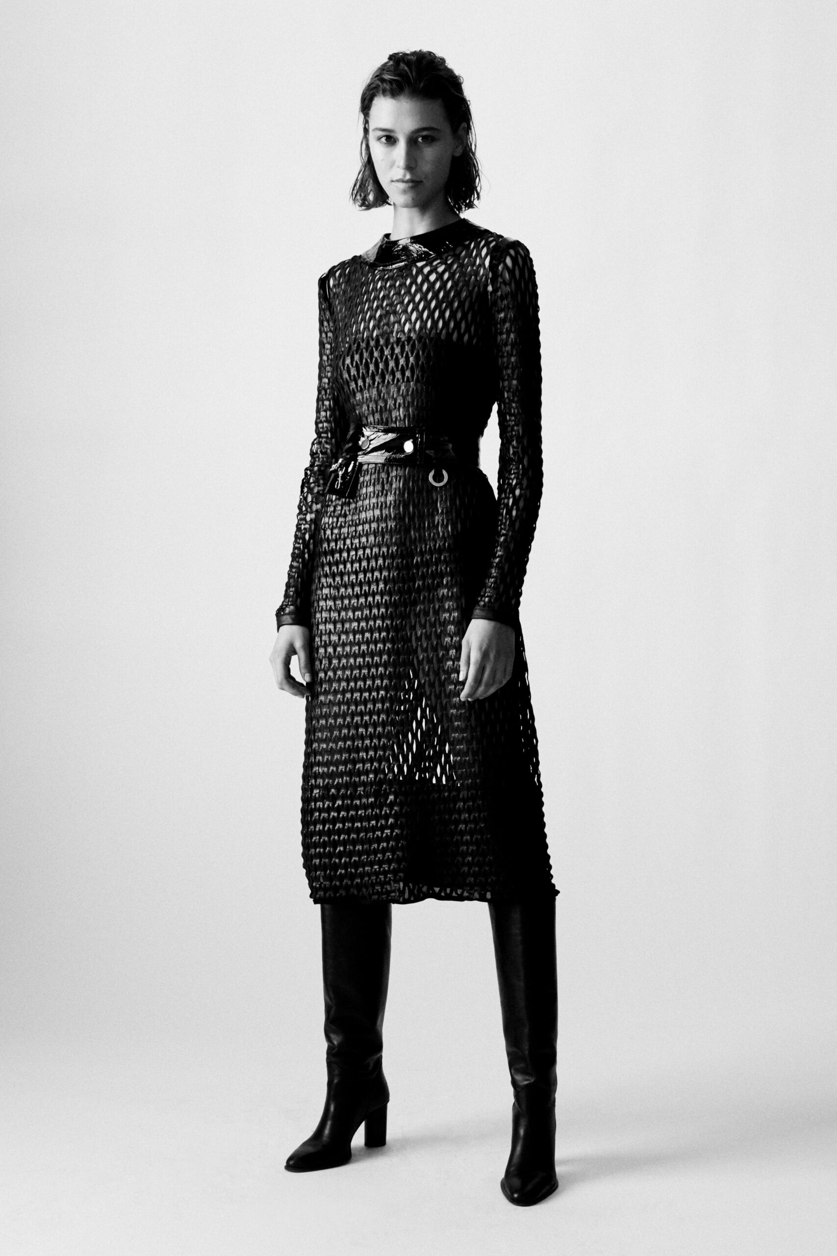 Yigal Azrouël F/W 22 Look 4