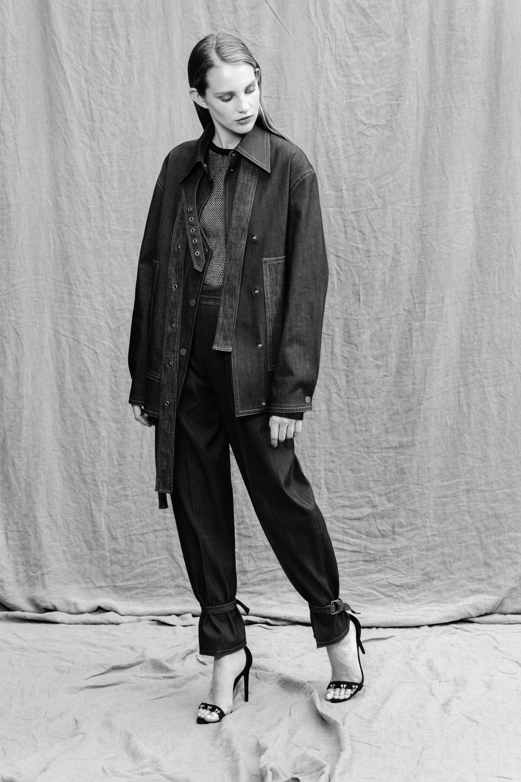 Yigal Azrouël S/S 20 Look 4