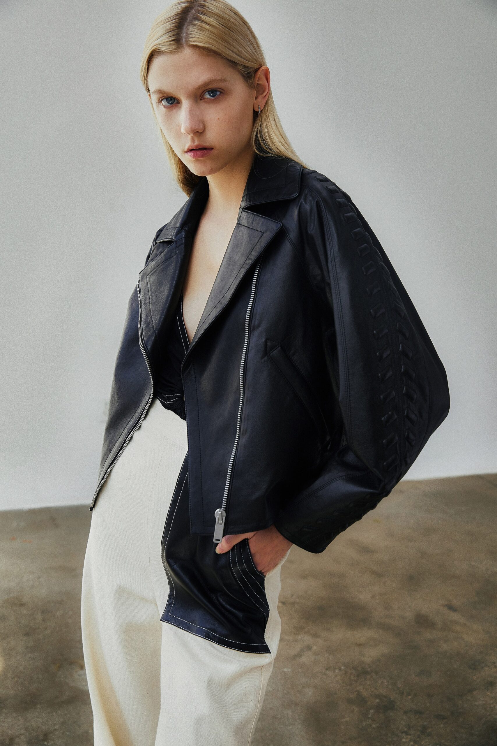 Yigal Azrouël S/S 22 Look 4