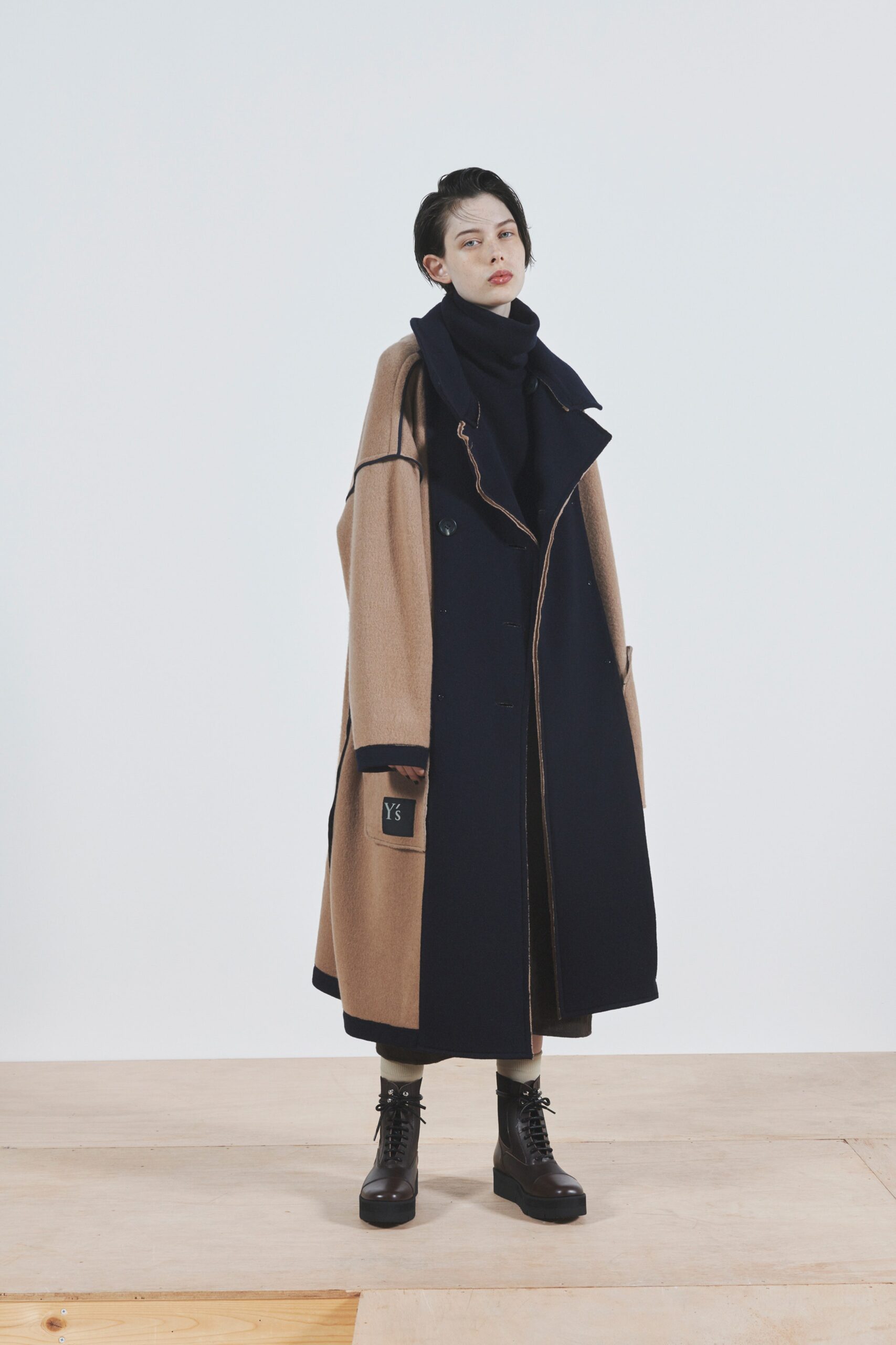 Y’s F/W 20 Look 4