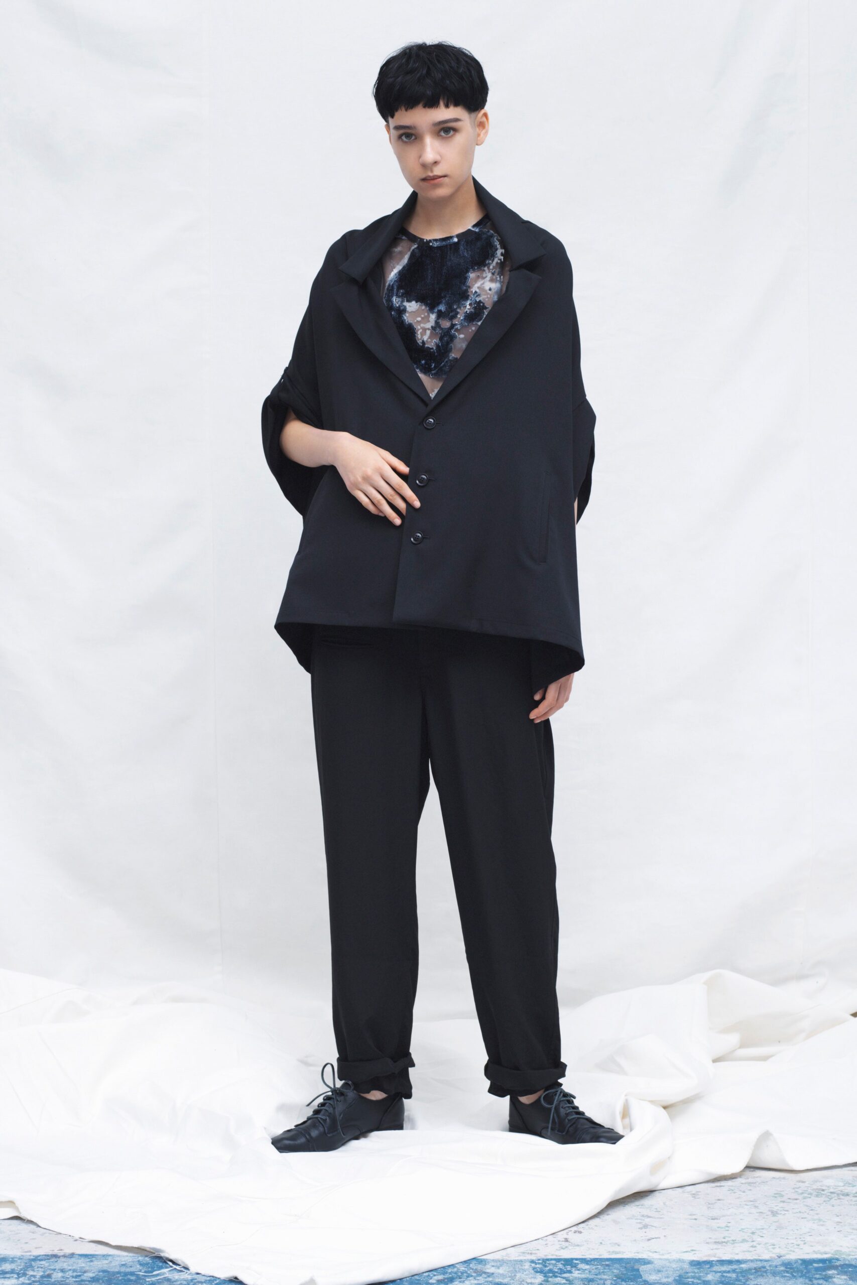 Y’s Resort 20 Look 4
