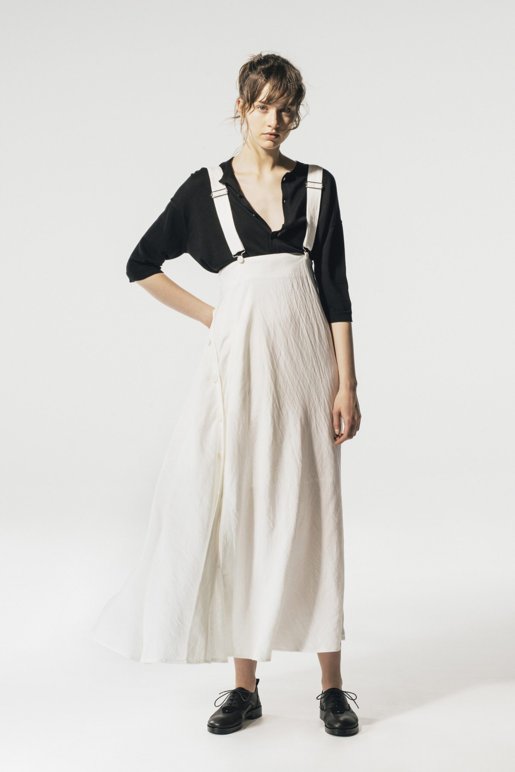 Y’s S/S 20 Look 4