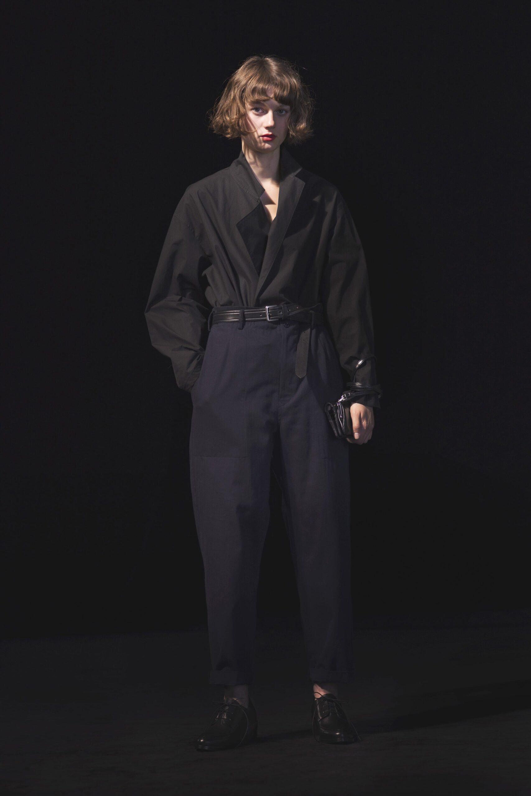 Y’s S/S 19 Look 4