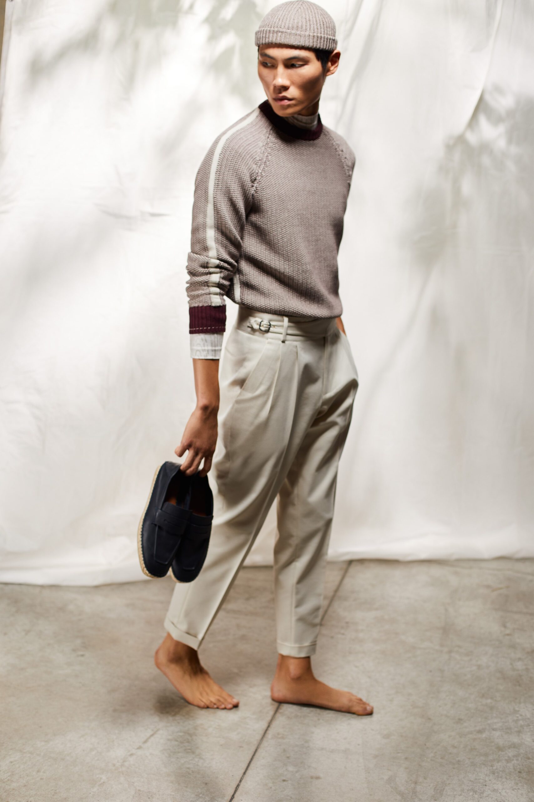 Z Zegna S/S 21 Menswear Look 4