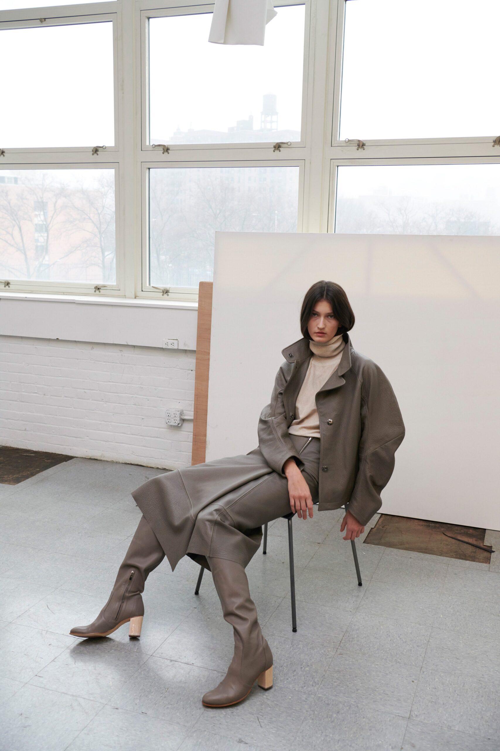 Zero + Maria Cornejo F/W 20 Look 4