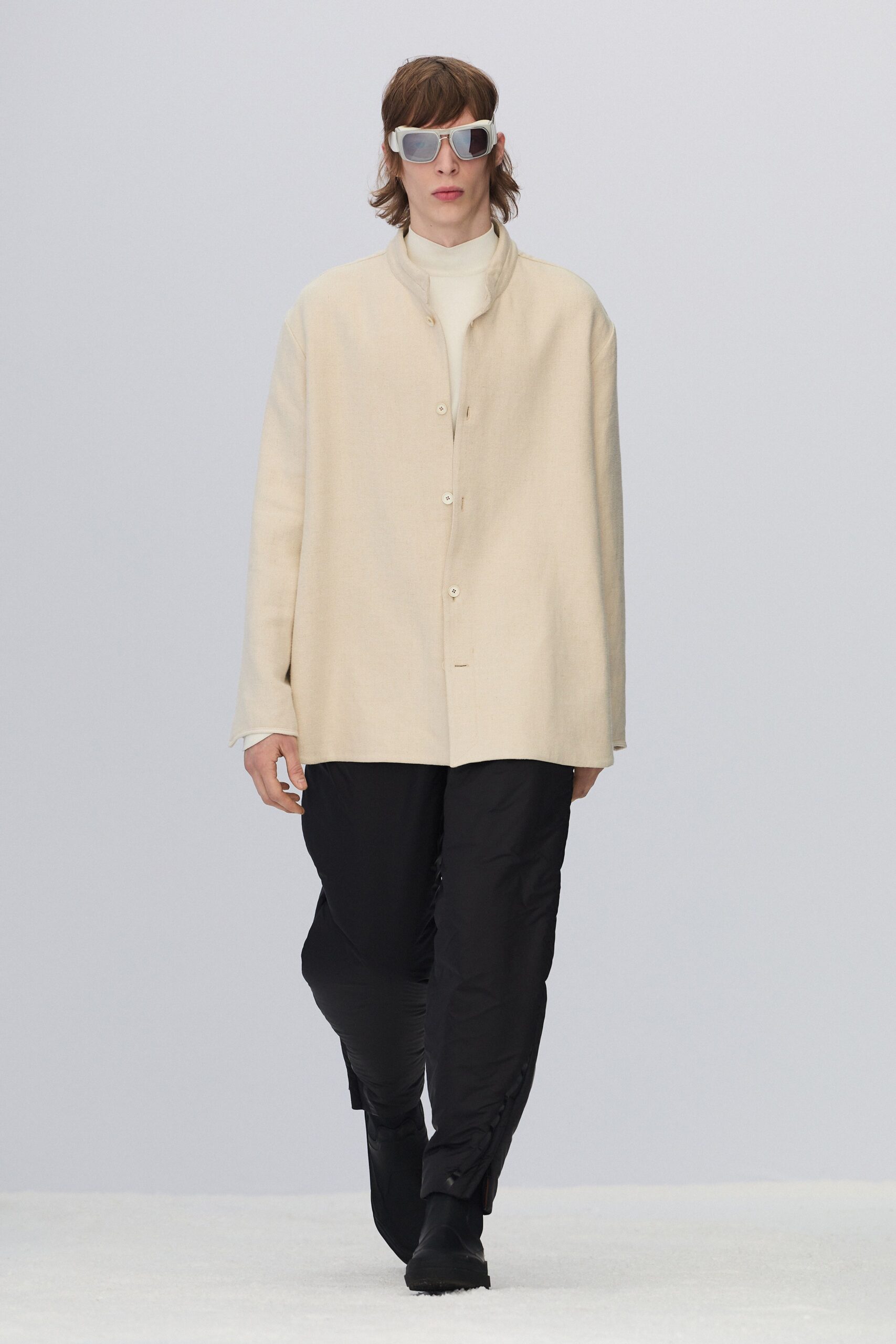 Zegna F/W 22 Menswear Look 4
