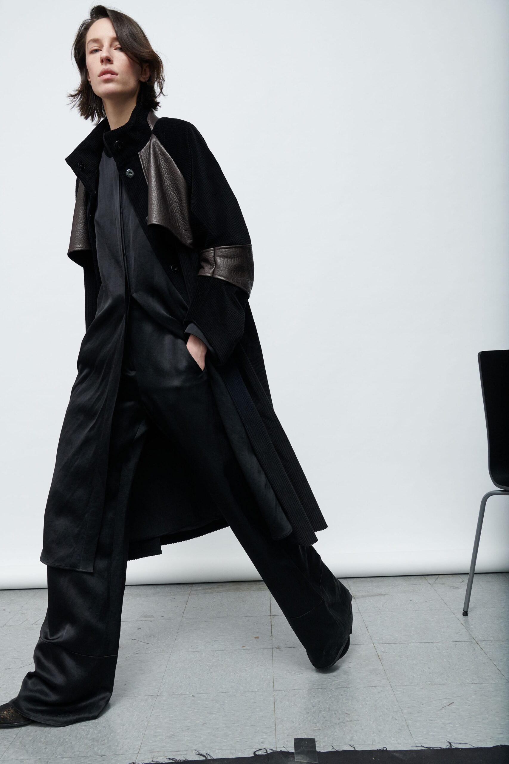 Zero + Maria Cornejo F/W 19 Look 4