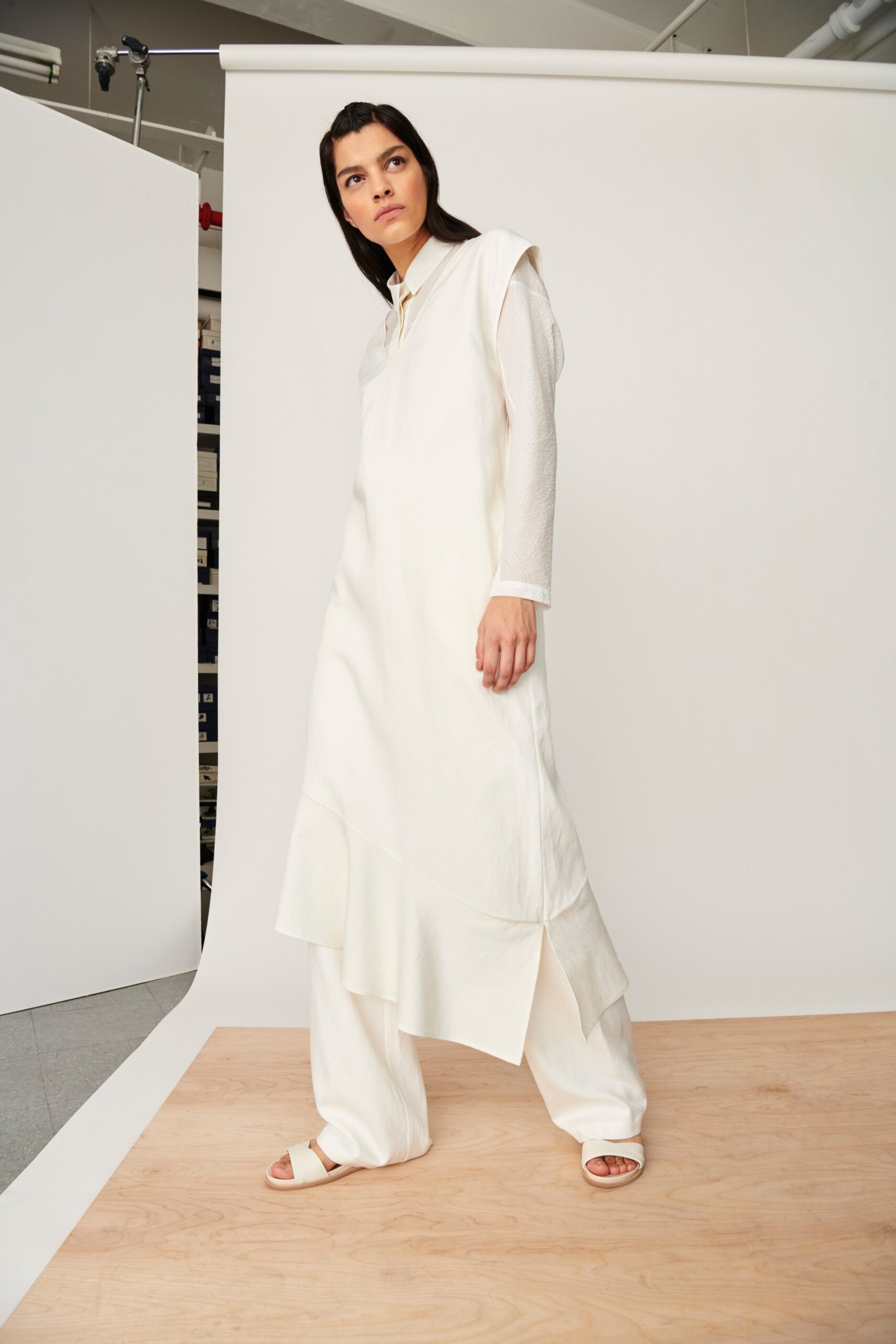 Zero + Maria Cornejo F/W 20 Look 4