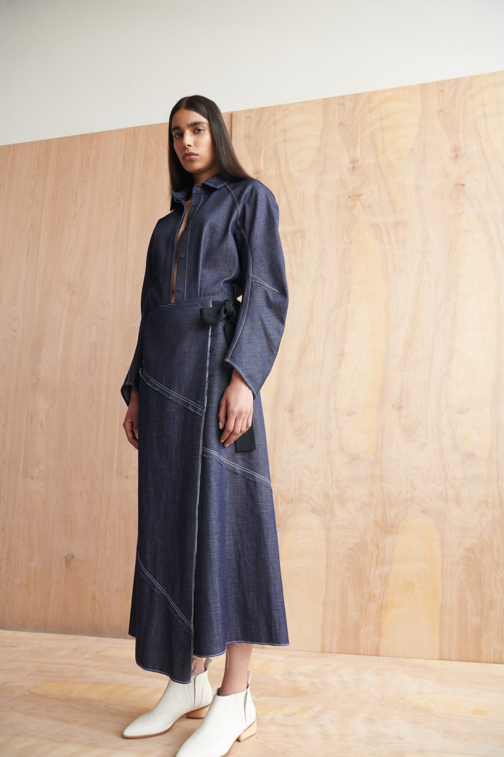 Zero + Maria Cornejo Resort 20 Look 4
