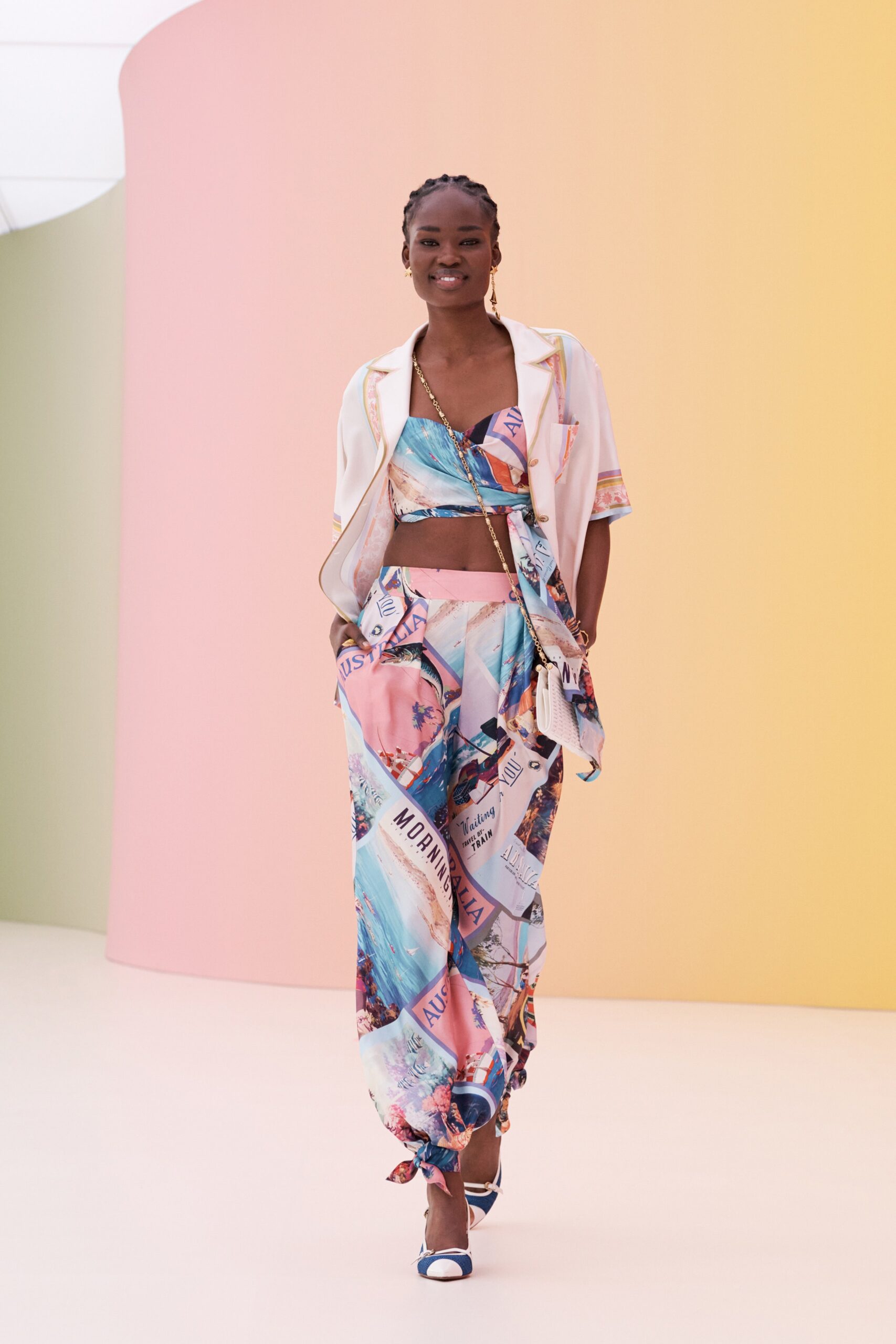 Zimmermann Resort 22 Look 4