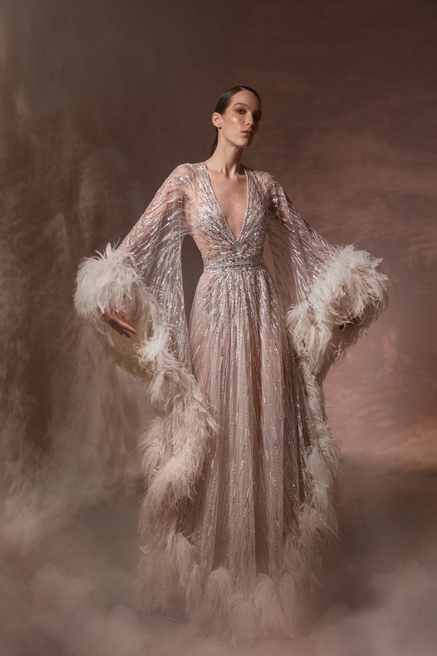 Zuhair Murad S/S 21 Couture Look 4