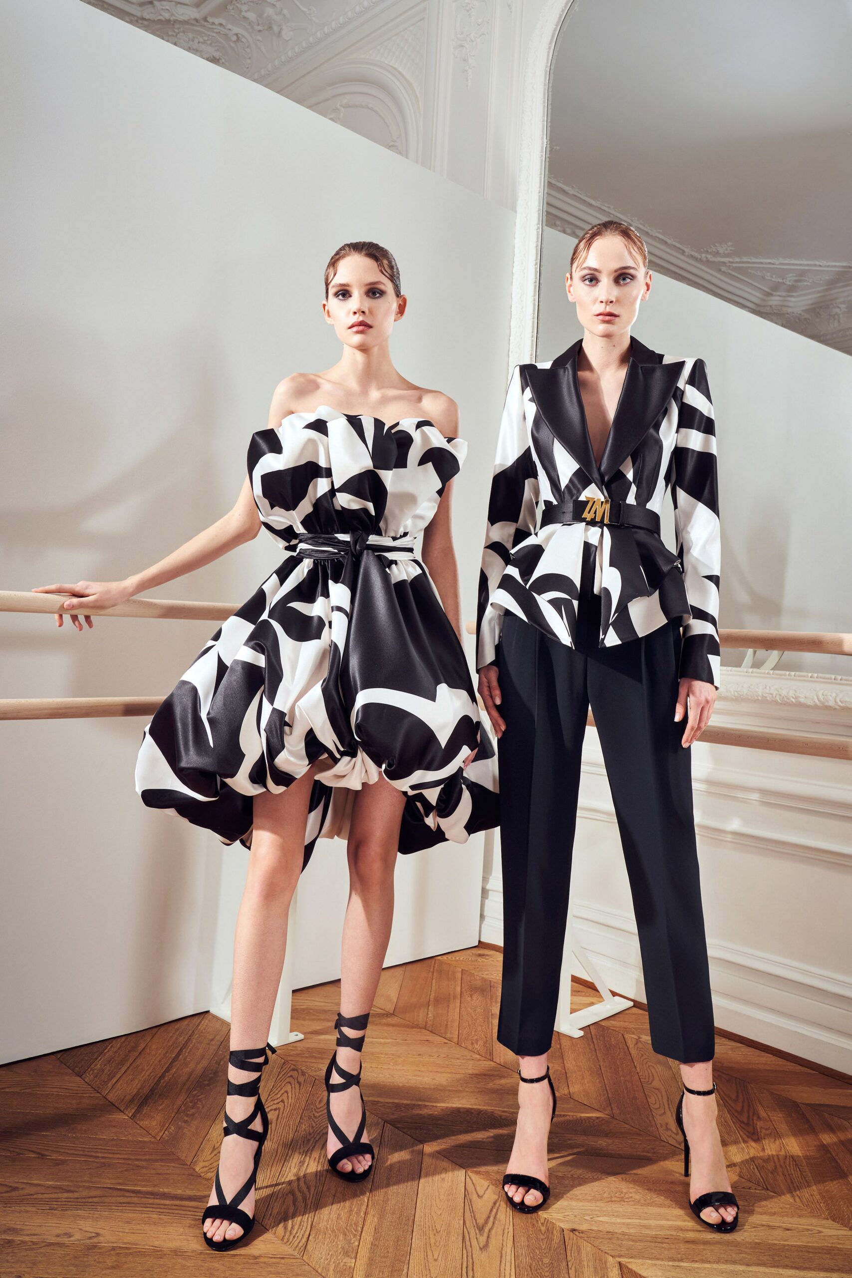 Zuhair Murad F/W 21 Look 4