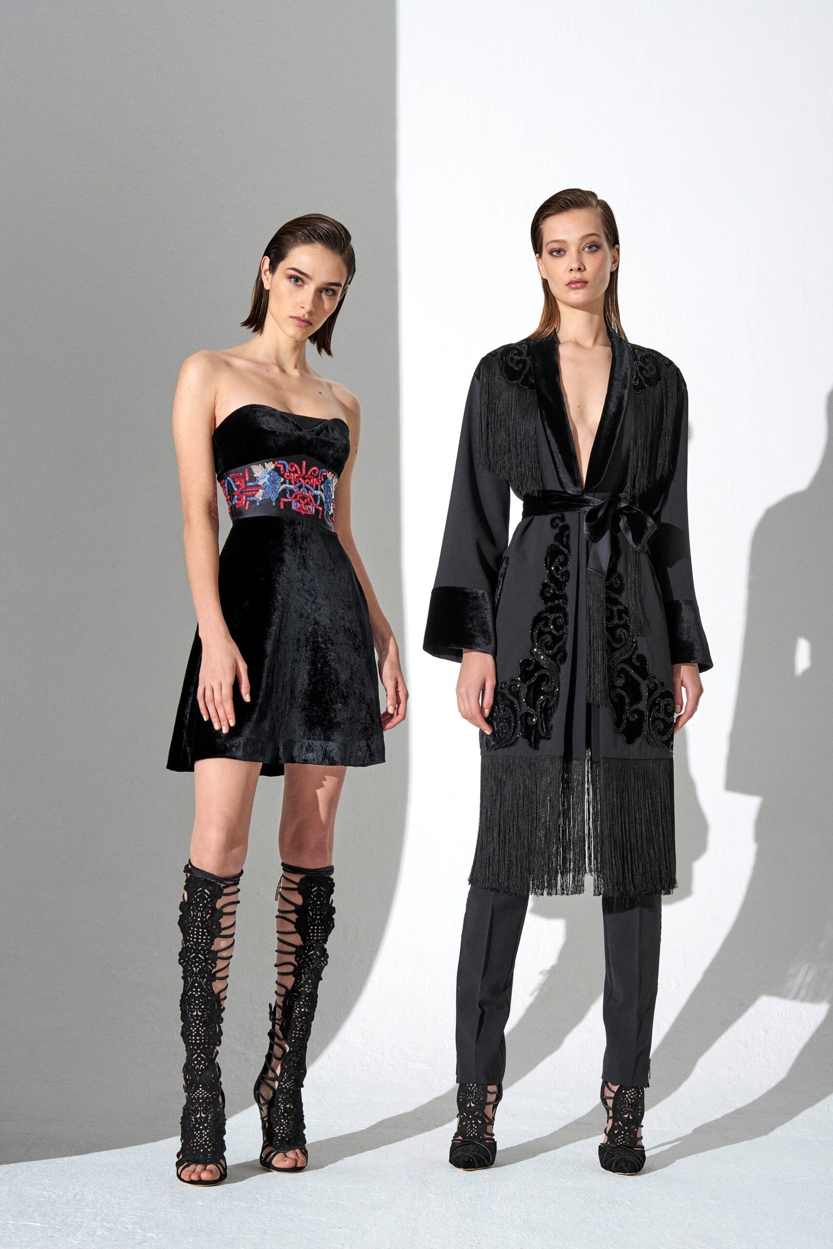 Zuhair Murad F/W 19 Look 4